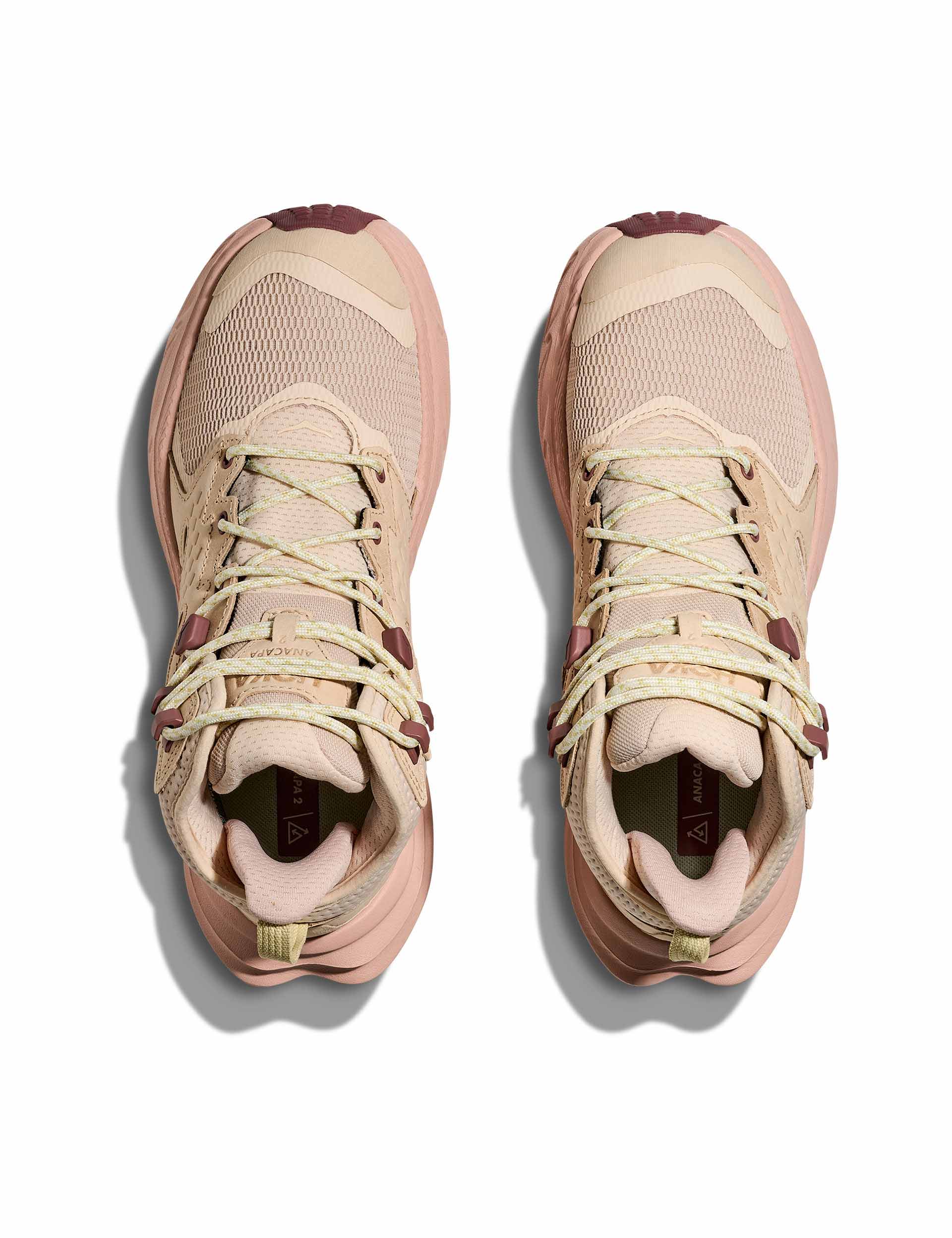 Anacapa 2 Mid Gore-Tex - Oak/Rose Latte