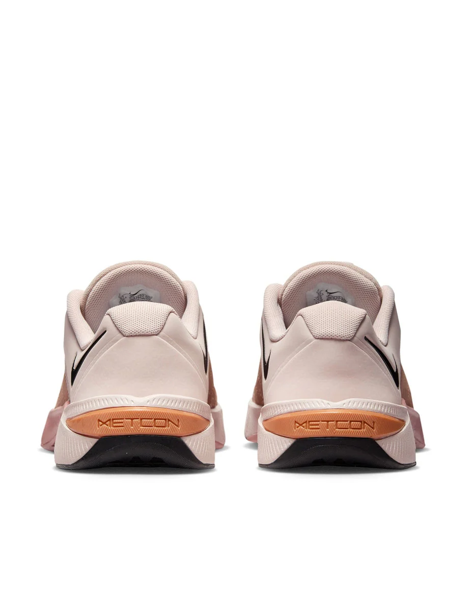 Metcon 10 Shoes - Silt Red/Particle Pink/Metallic Silver/Black