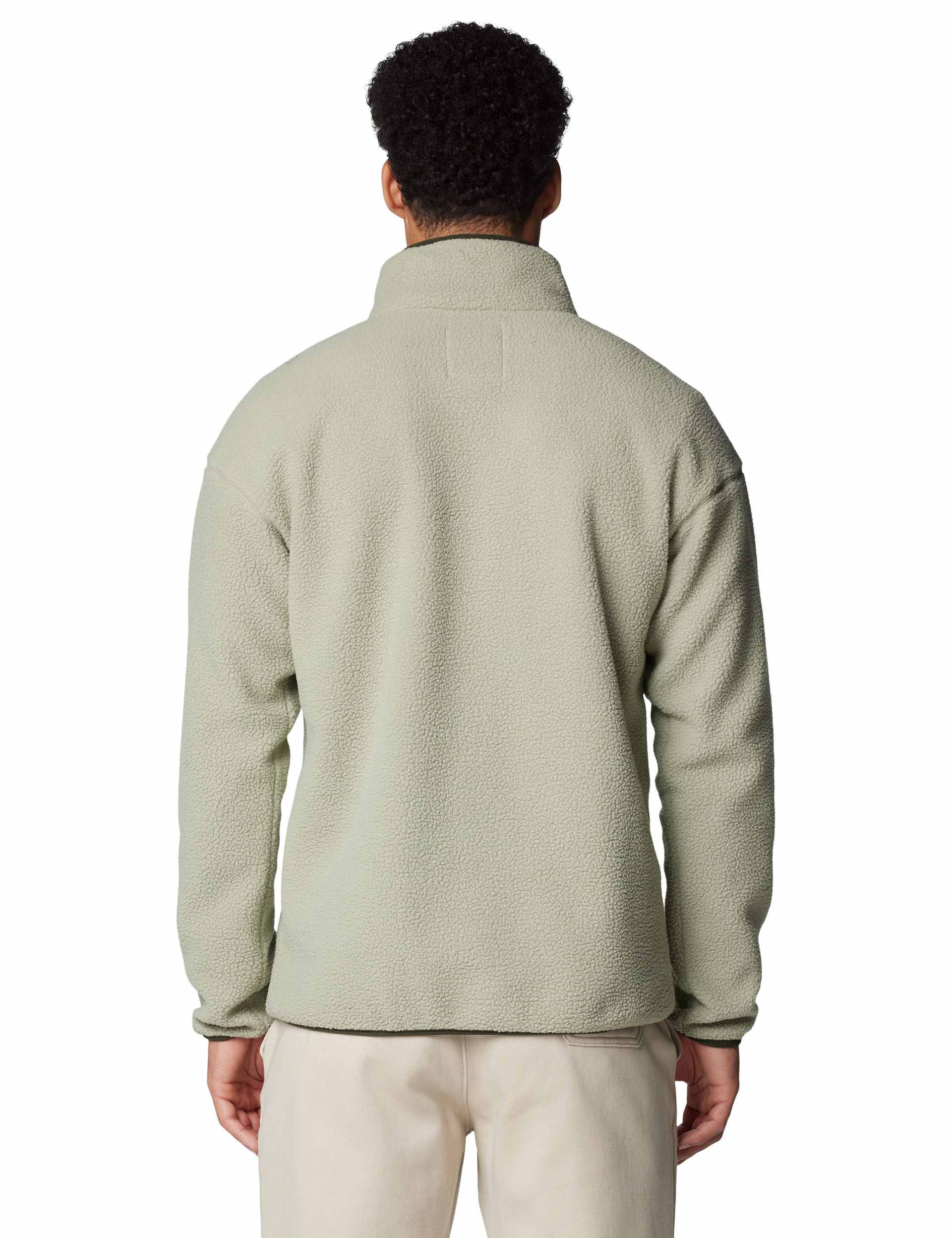 Helvetia™ II Half Snap Fleece - Safari