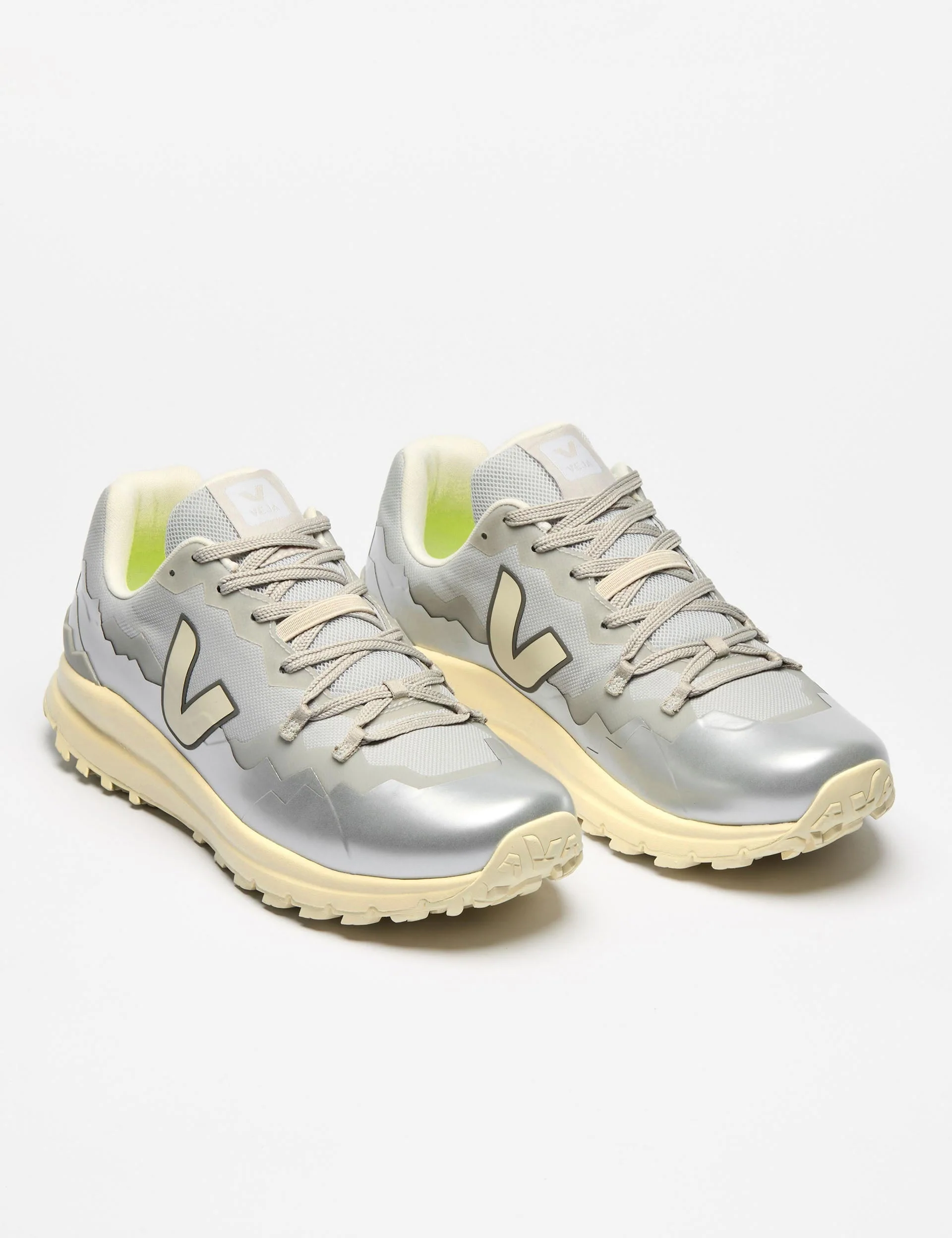 Fitz Roy Light - Shark Pierre Silver