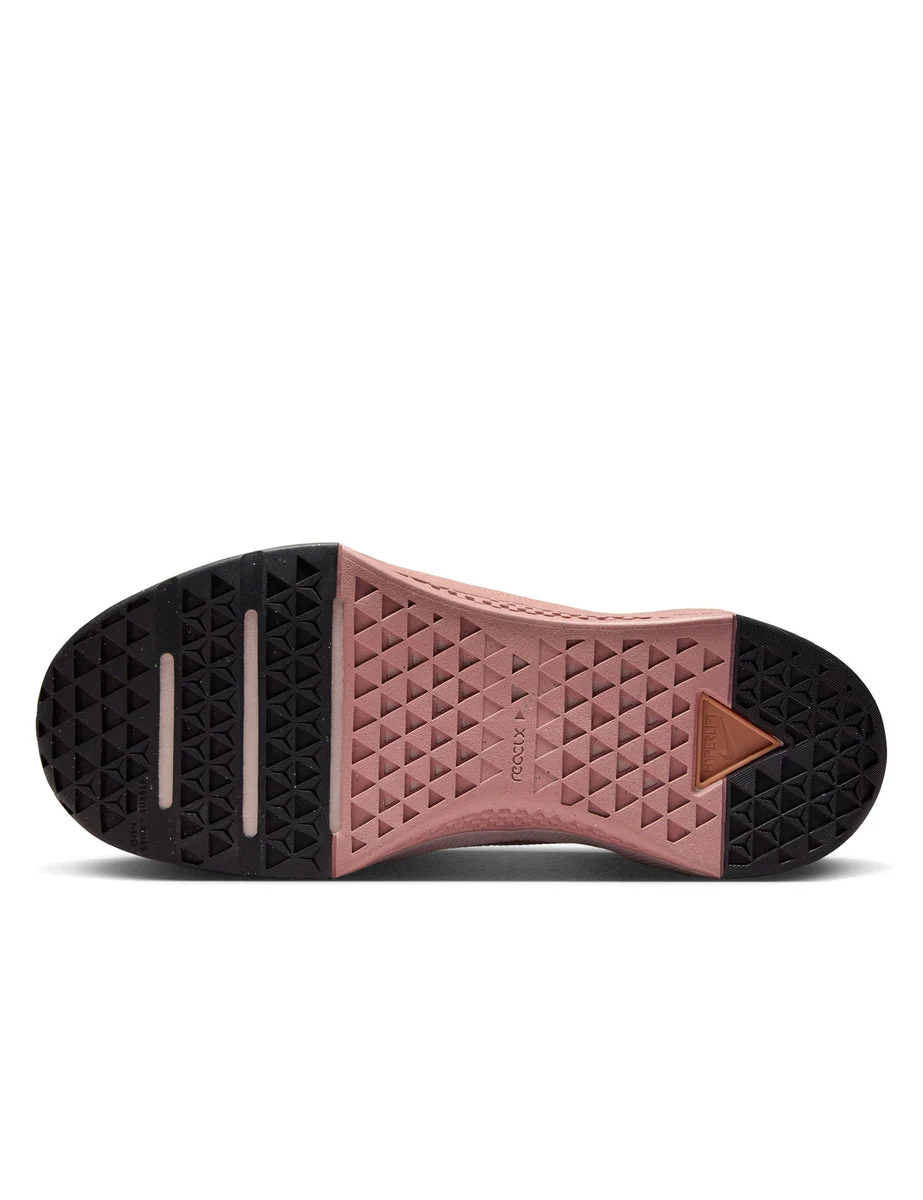 Metcon 10 Shoes - Silt Red/Particle Pink/Metallic Silver/Black