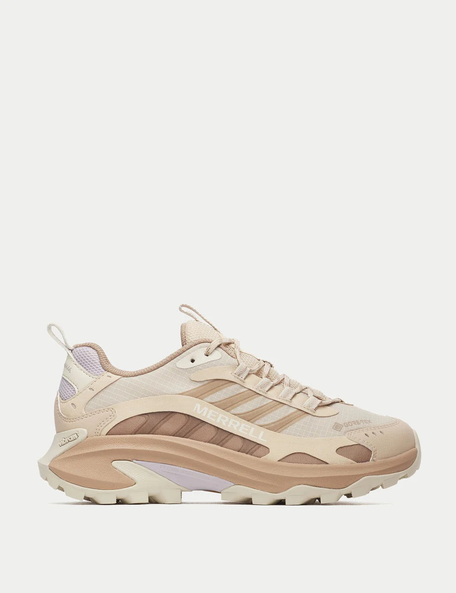 Moab Speed 2 Gore-Tex - Nougat