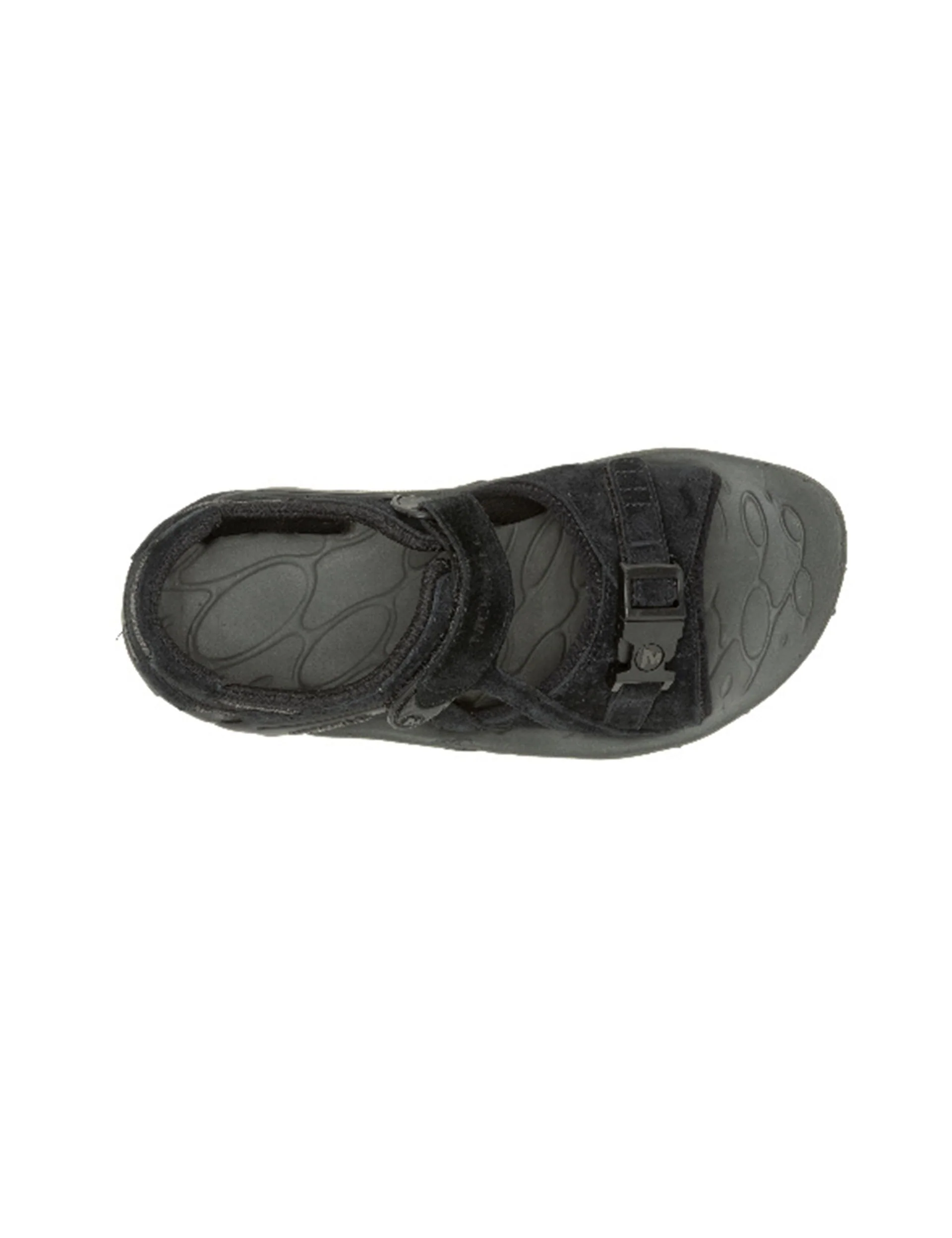 Kahuna III Sandal - Black