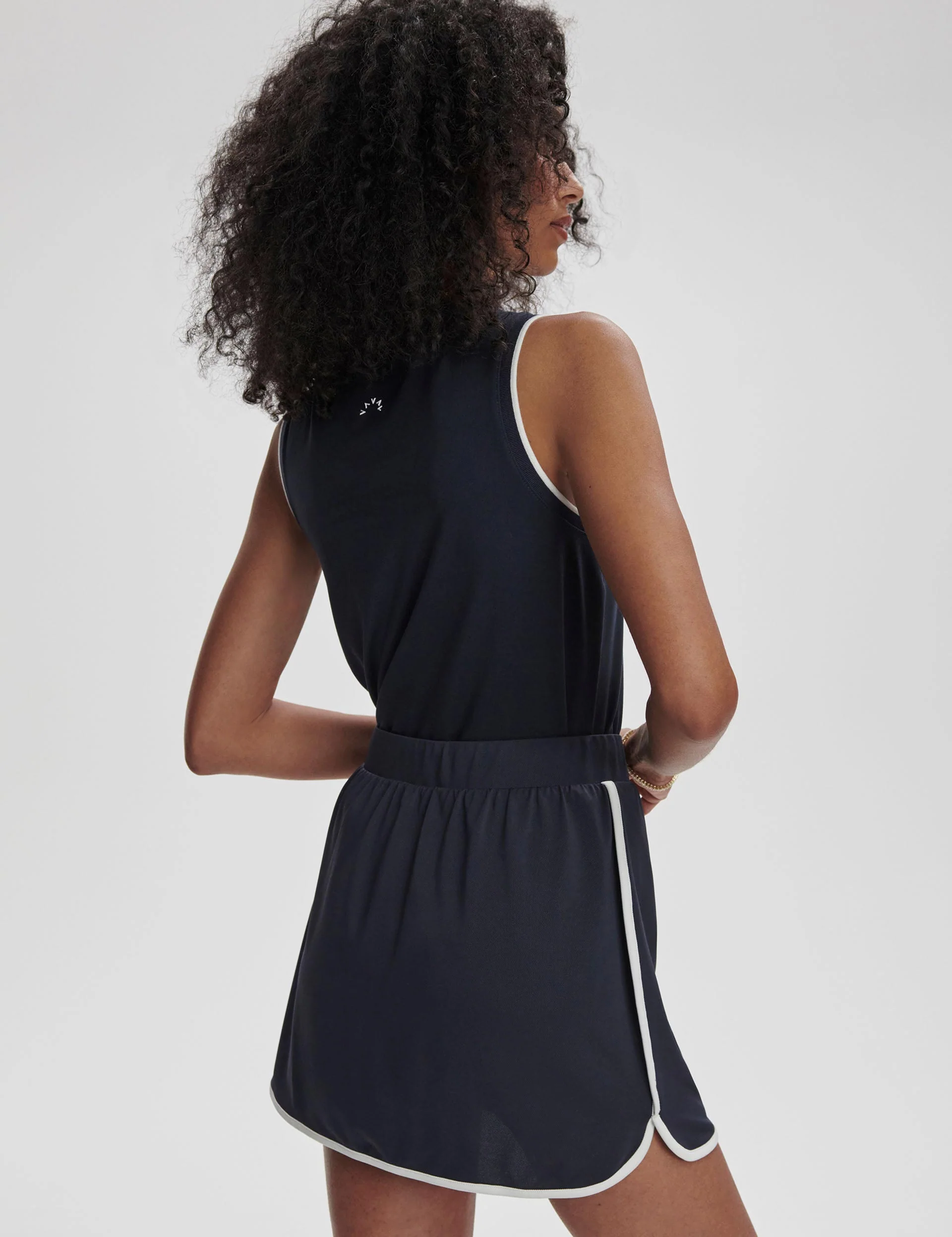 Archer Mid Rise Skort 13.5