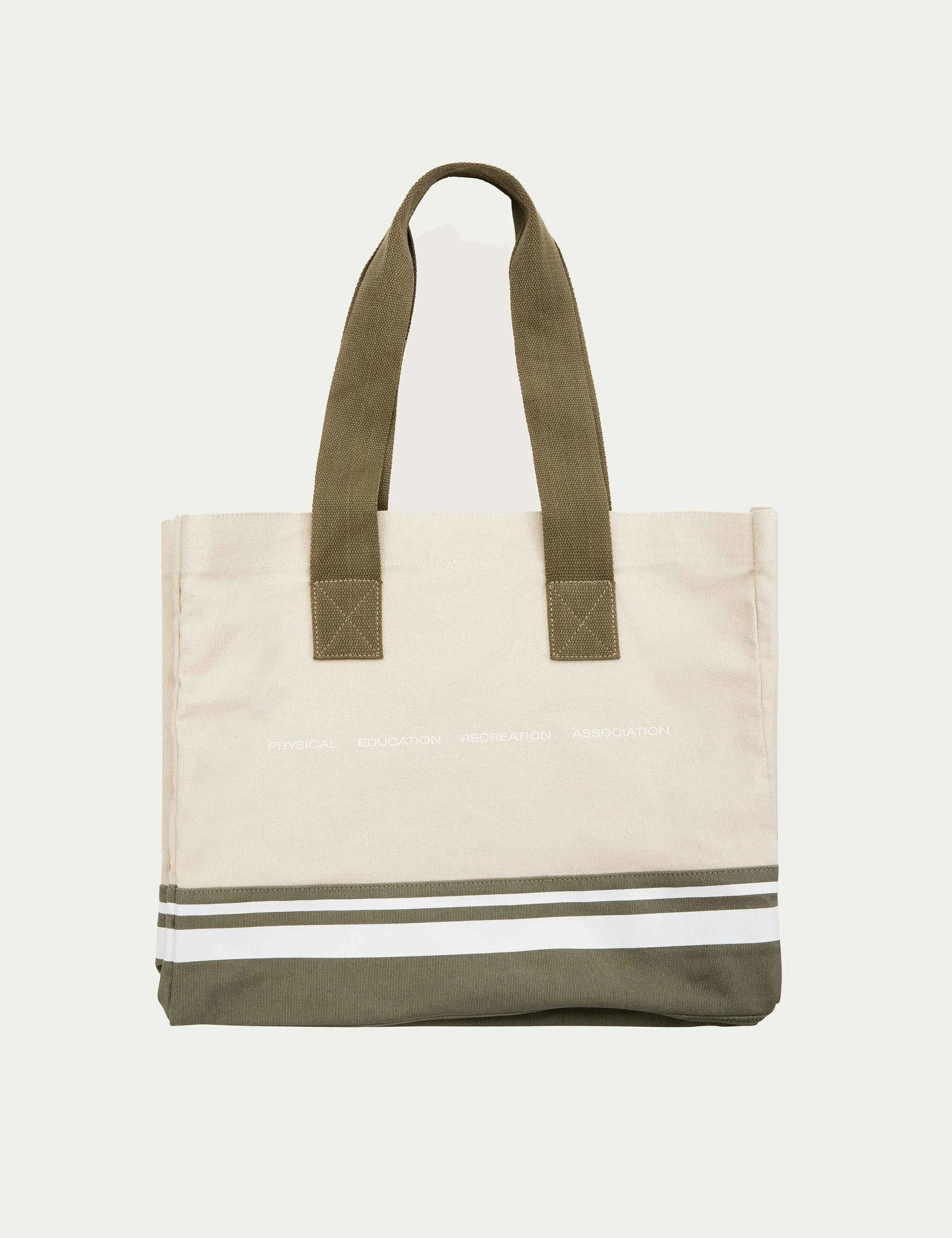 Elsewhere Tote - Overcast