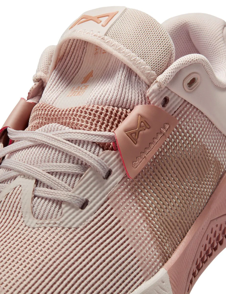 Metcon 10 Shoes - Silt Red/Particle Pink/Metallic Silver/Black