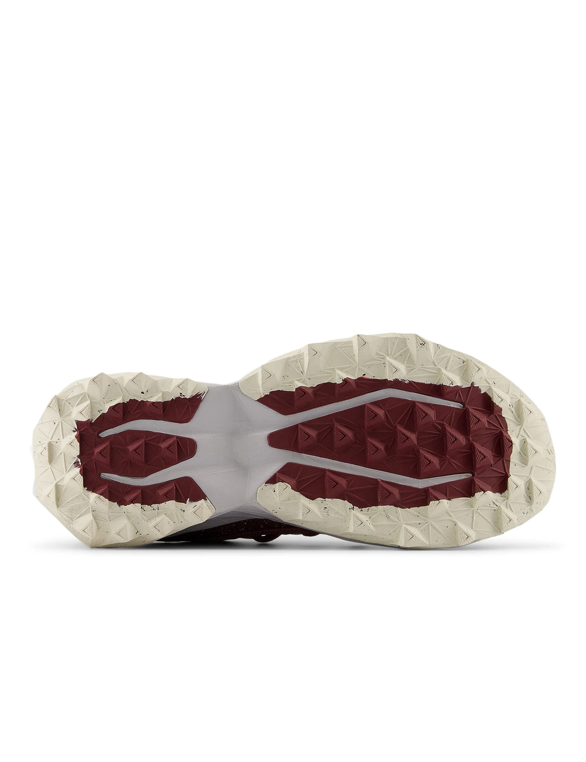 Tektrel Shoes - Washed Burgundy