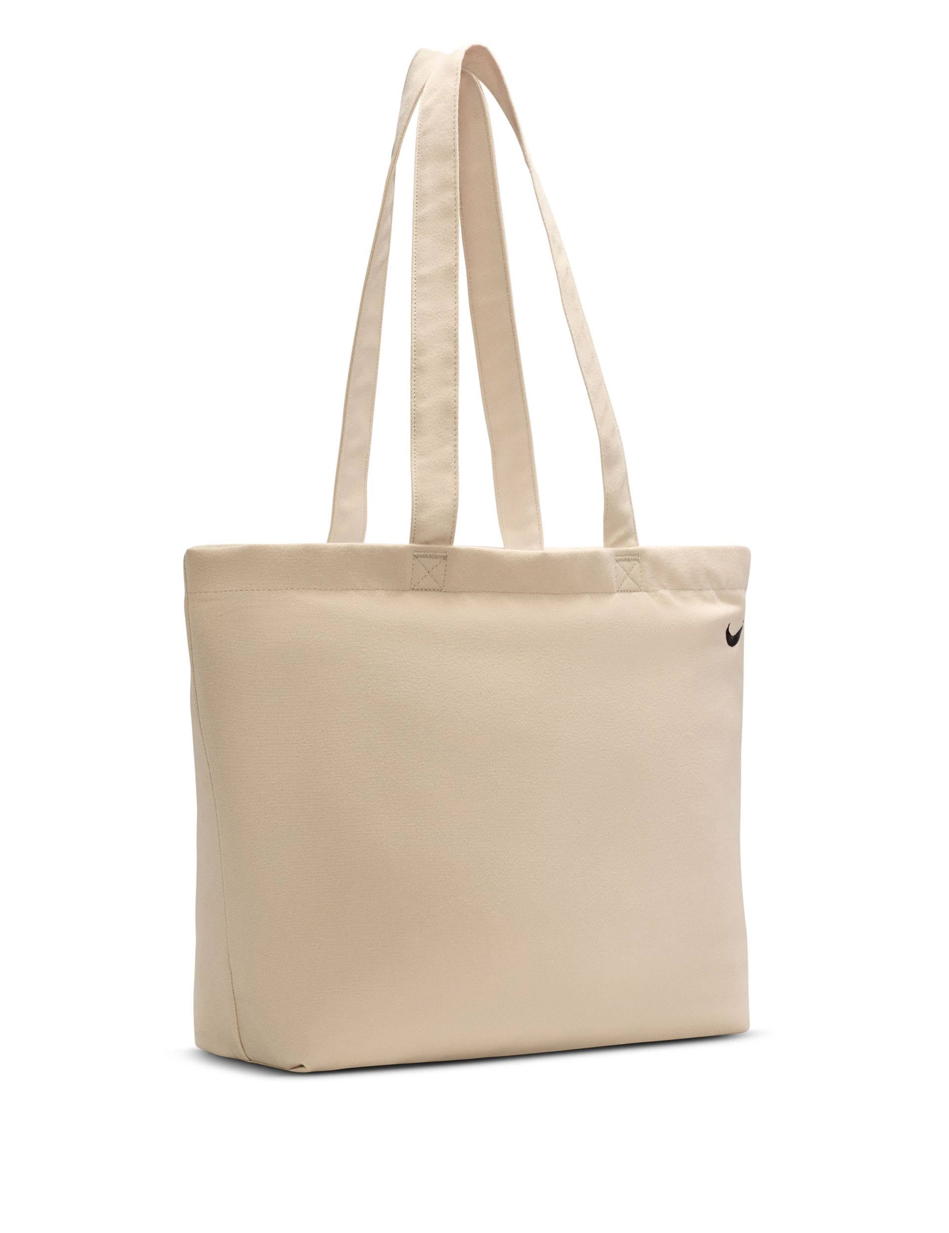 Heritage 2.0 Tote Bag - Oatmeal/Volt/Black