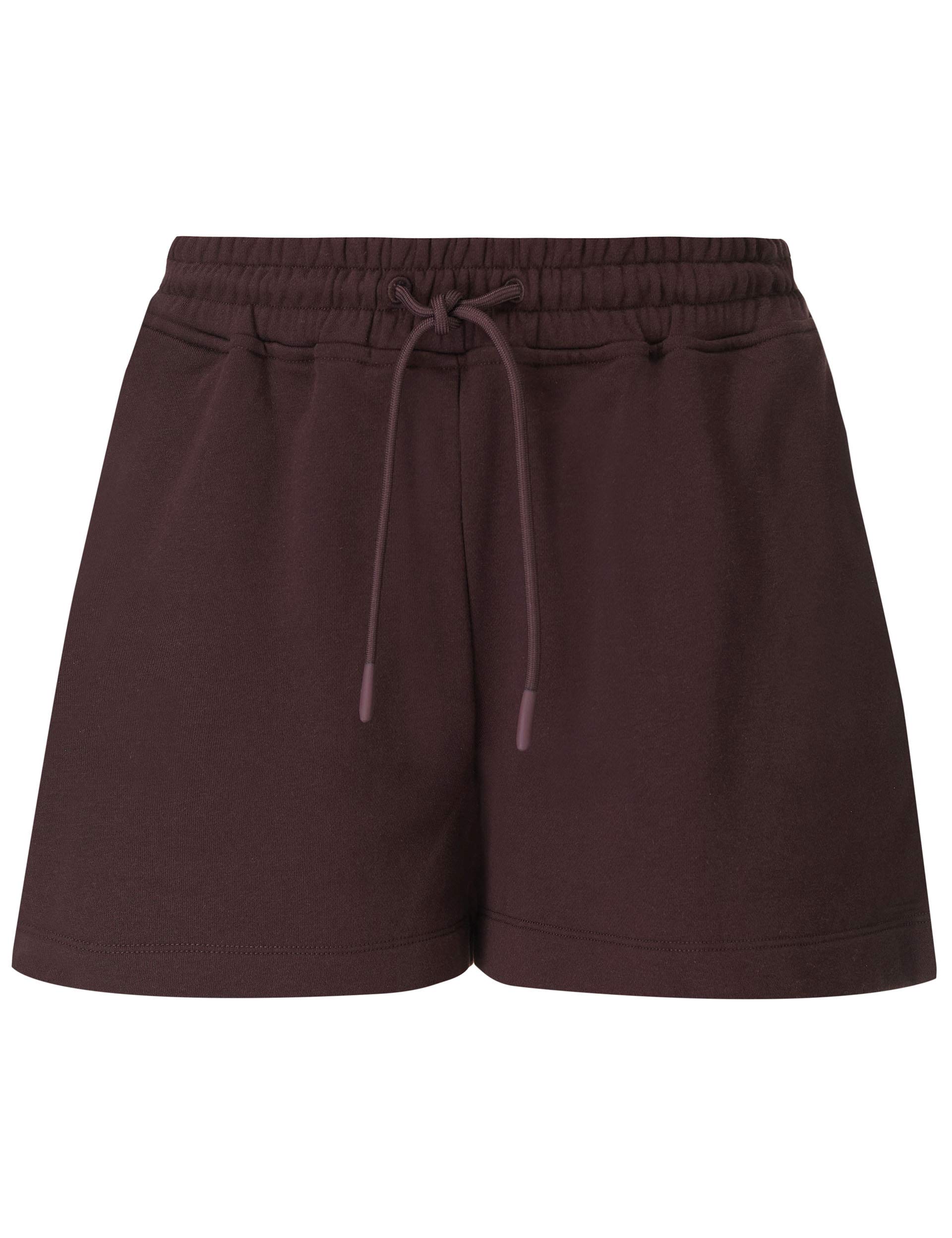 Revive Boxy Short - Sable Brown