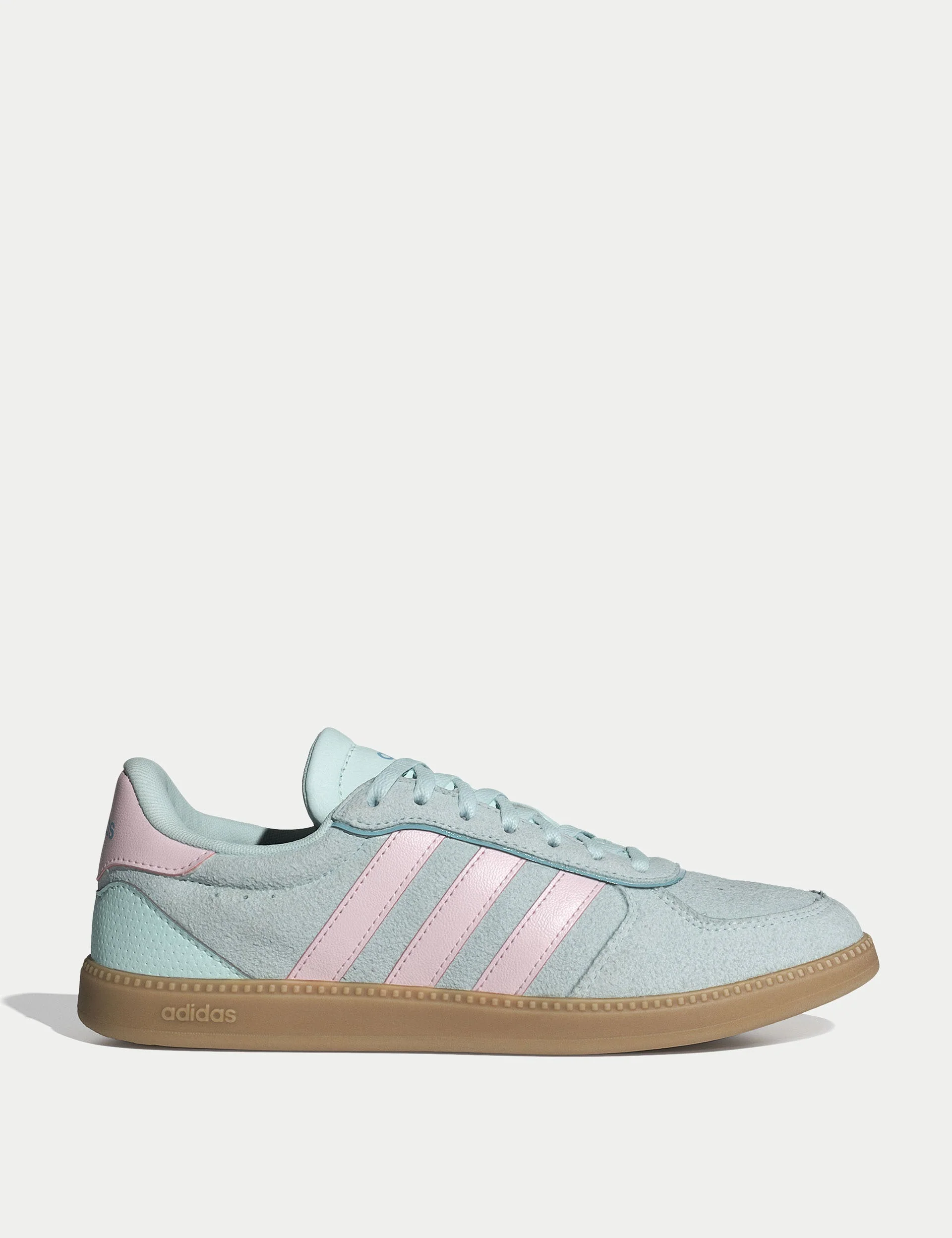 Breaknet Sleek Shoes - Halo Mint/Clear Pink/Mint Ton