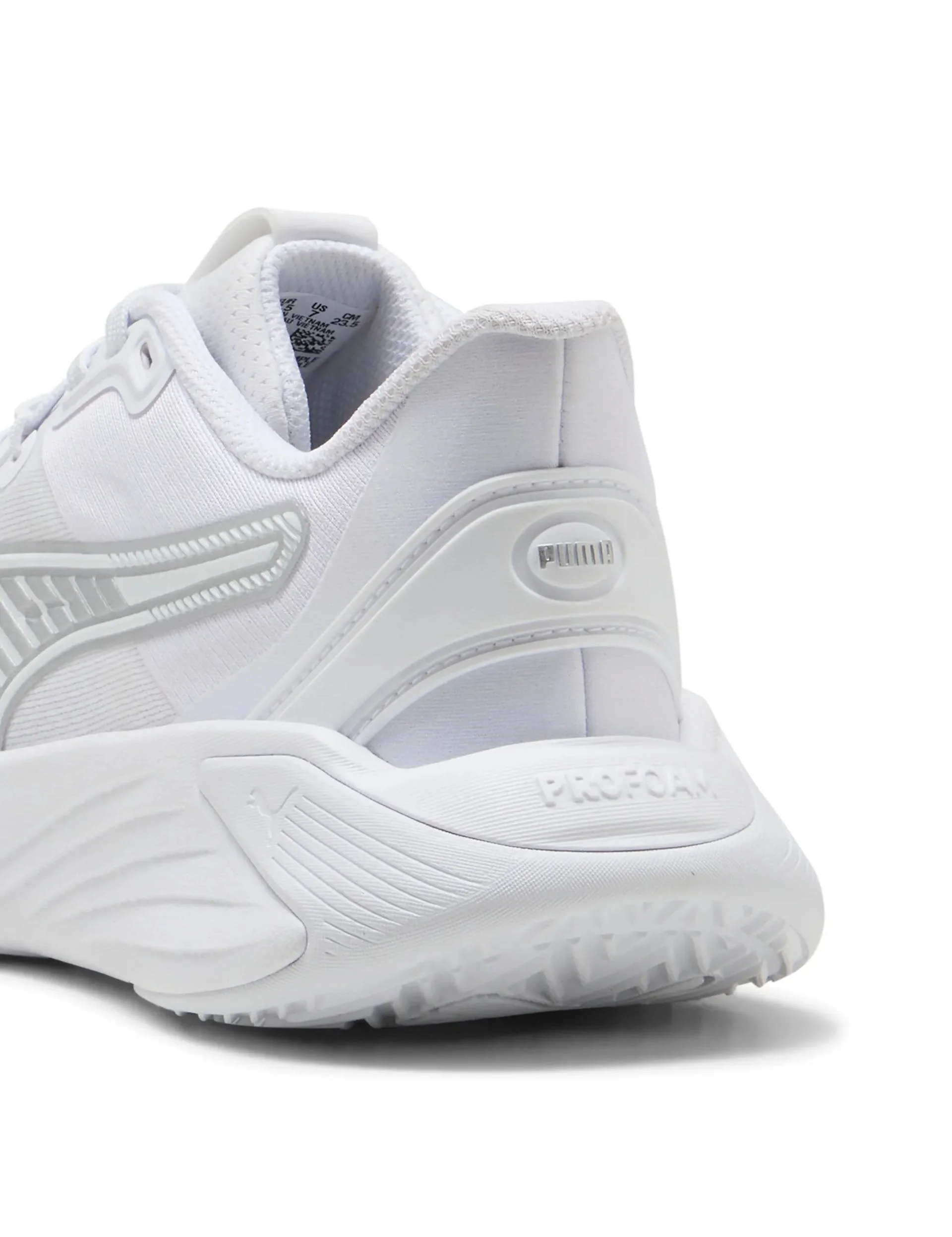 PWR Hybrid Training Shoes - White/Silver