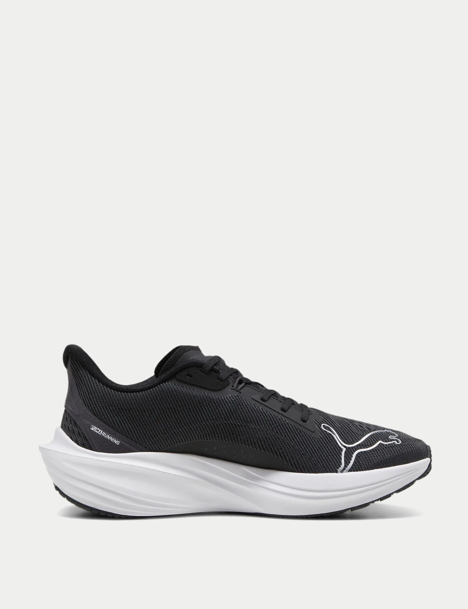 Darter Pro Running Shoes - Black/White