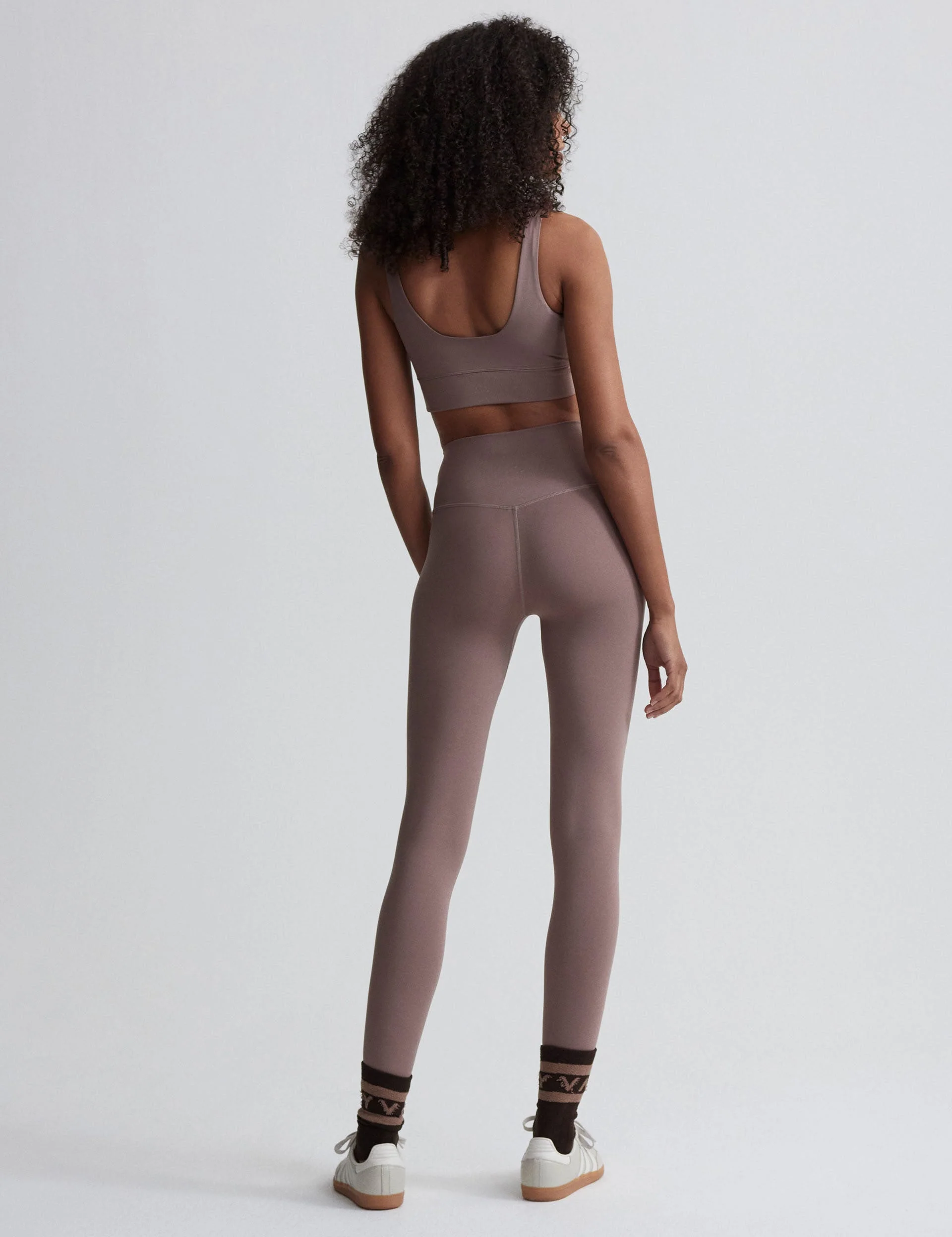 FreeSoft Cori Bra - Deep Taupe