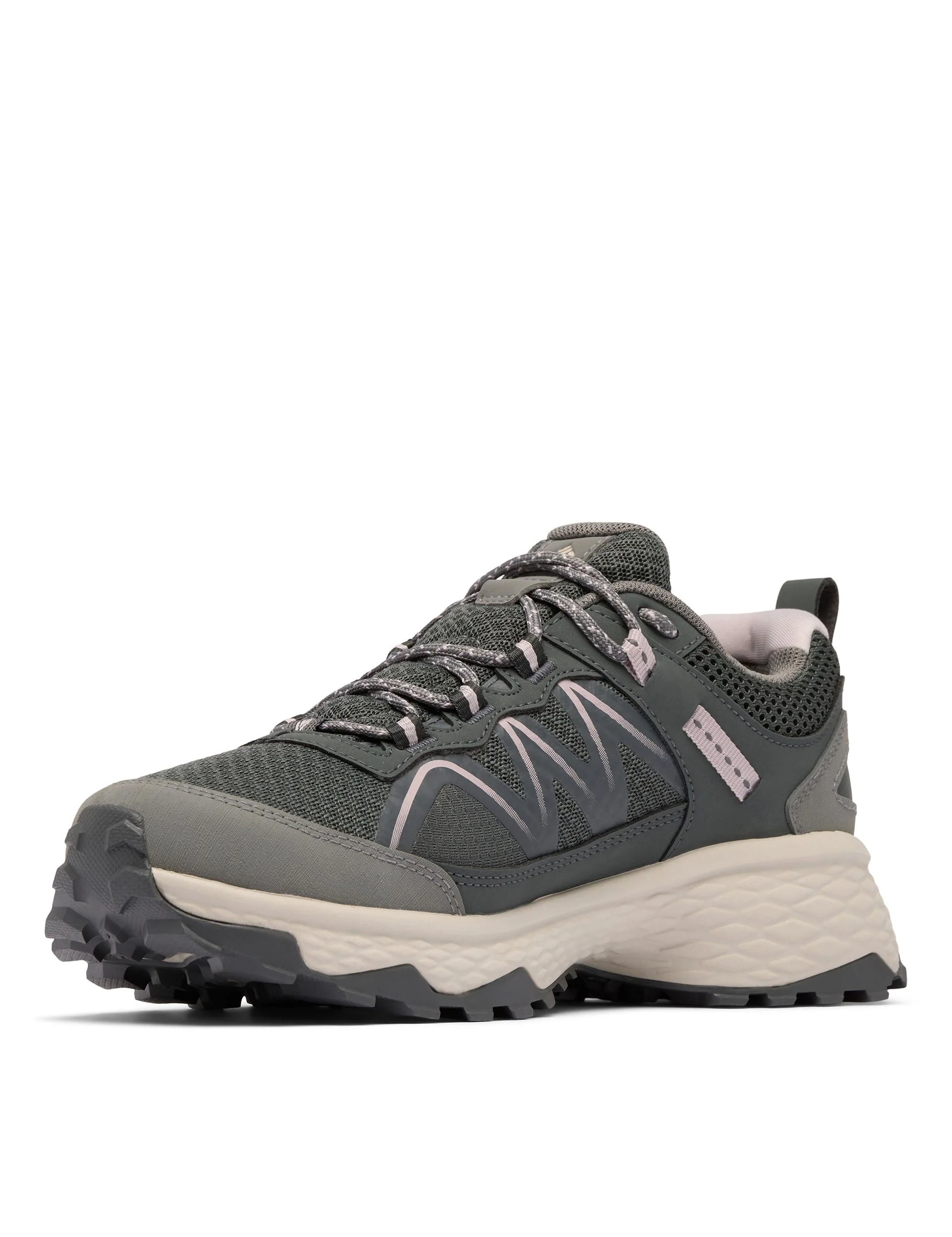 Peakfreak Rush Outdry Hiking Shoe - Grill/Vapor