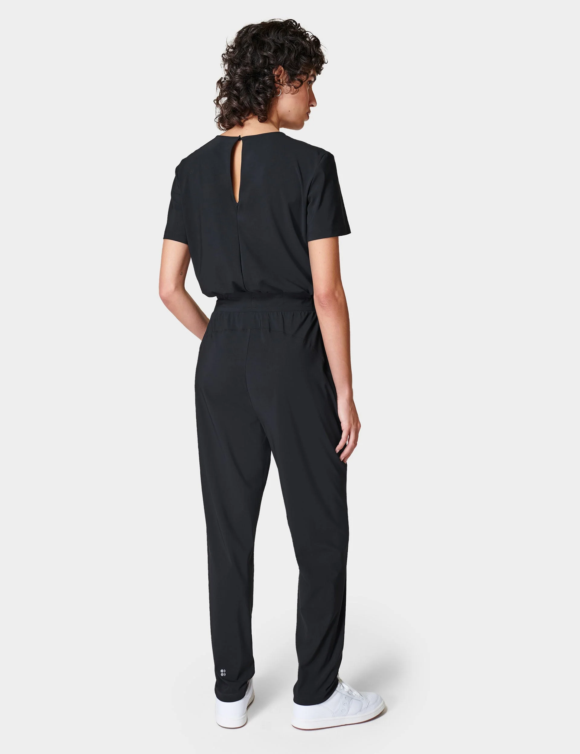 Explorer Jumpsuit - Black