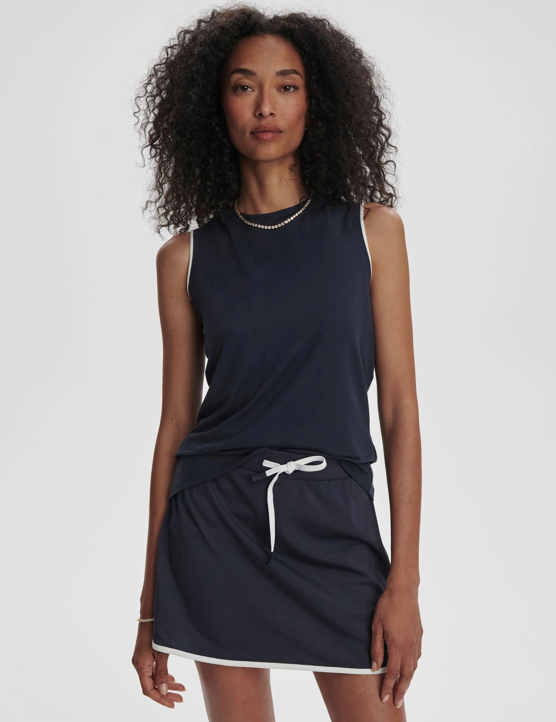 Archer Mid Rise Skort 13.5