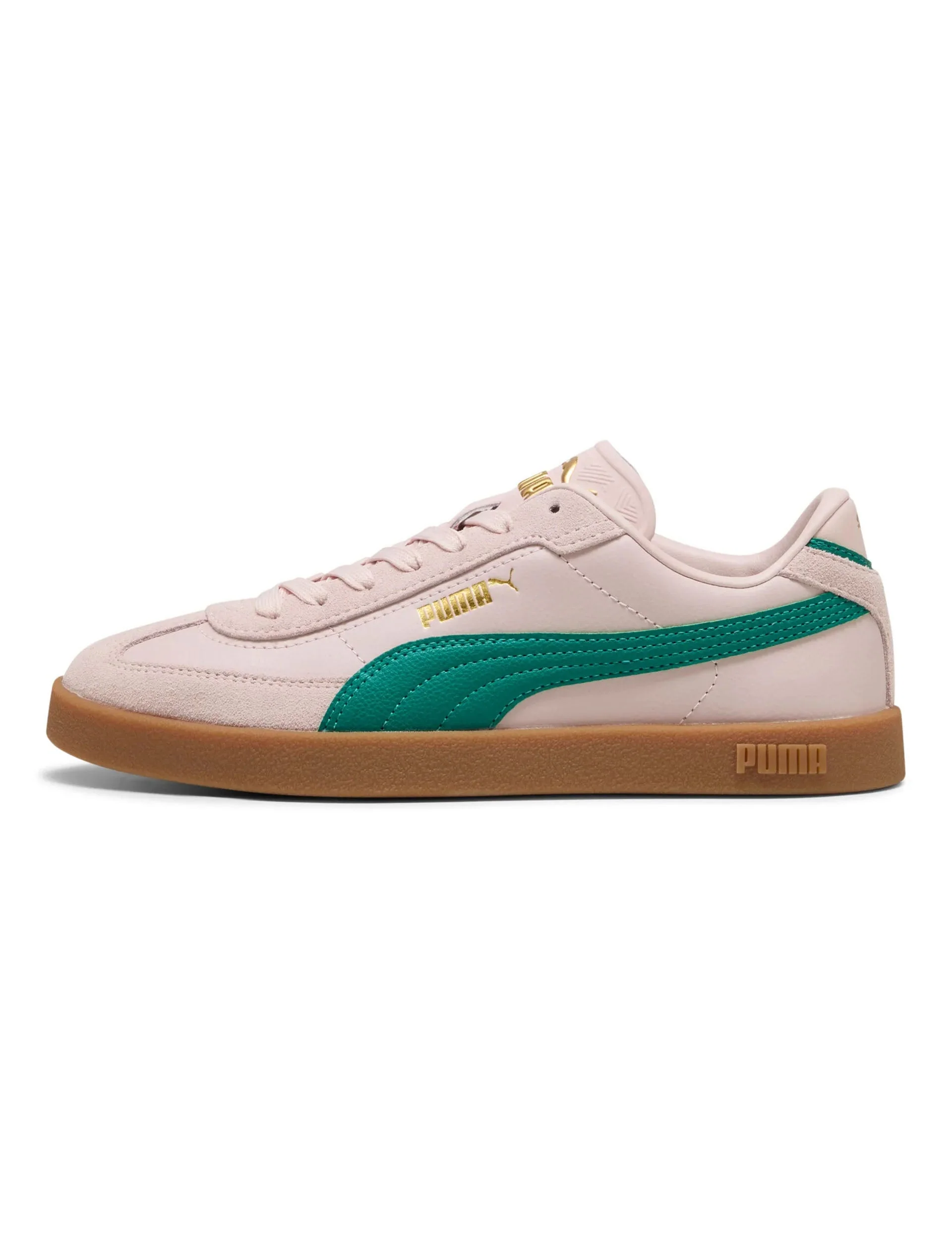 Club II Era Sneakers - Mauve Mist/Wild Green