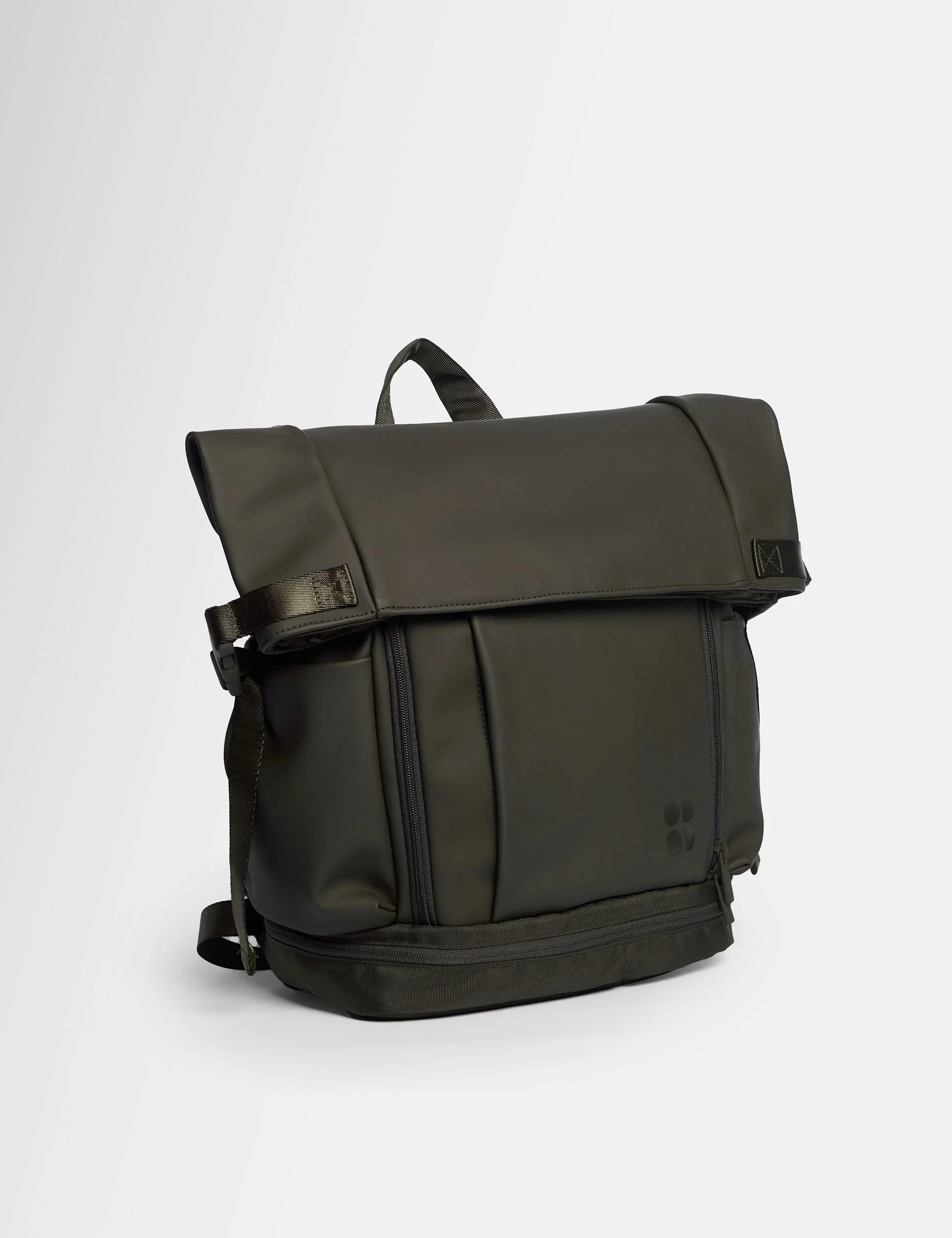 City Goer Backpack - Nori Green