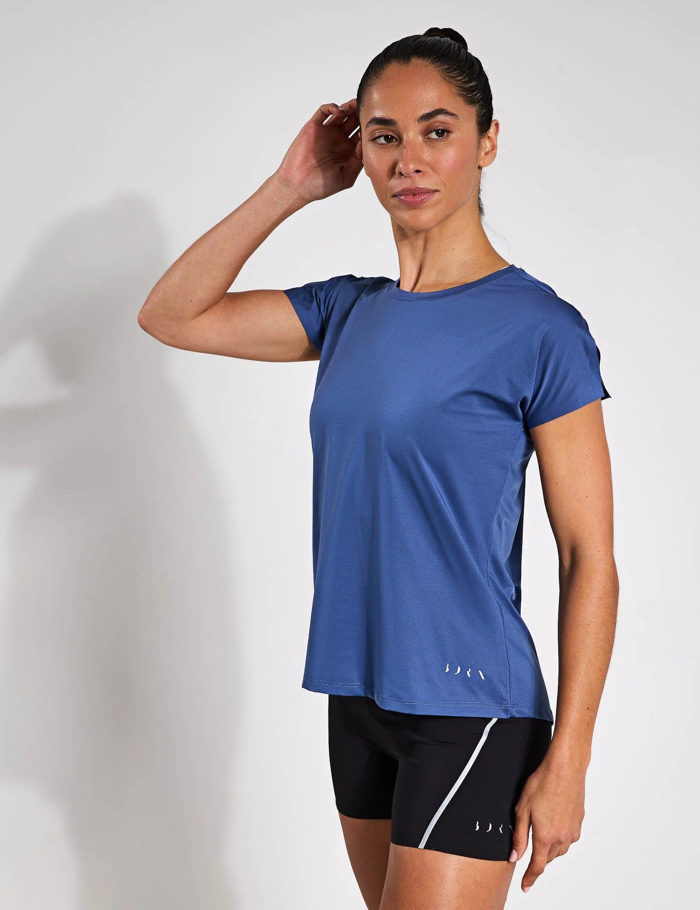 Aina T-Shirt - Future Blue