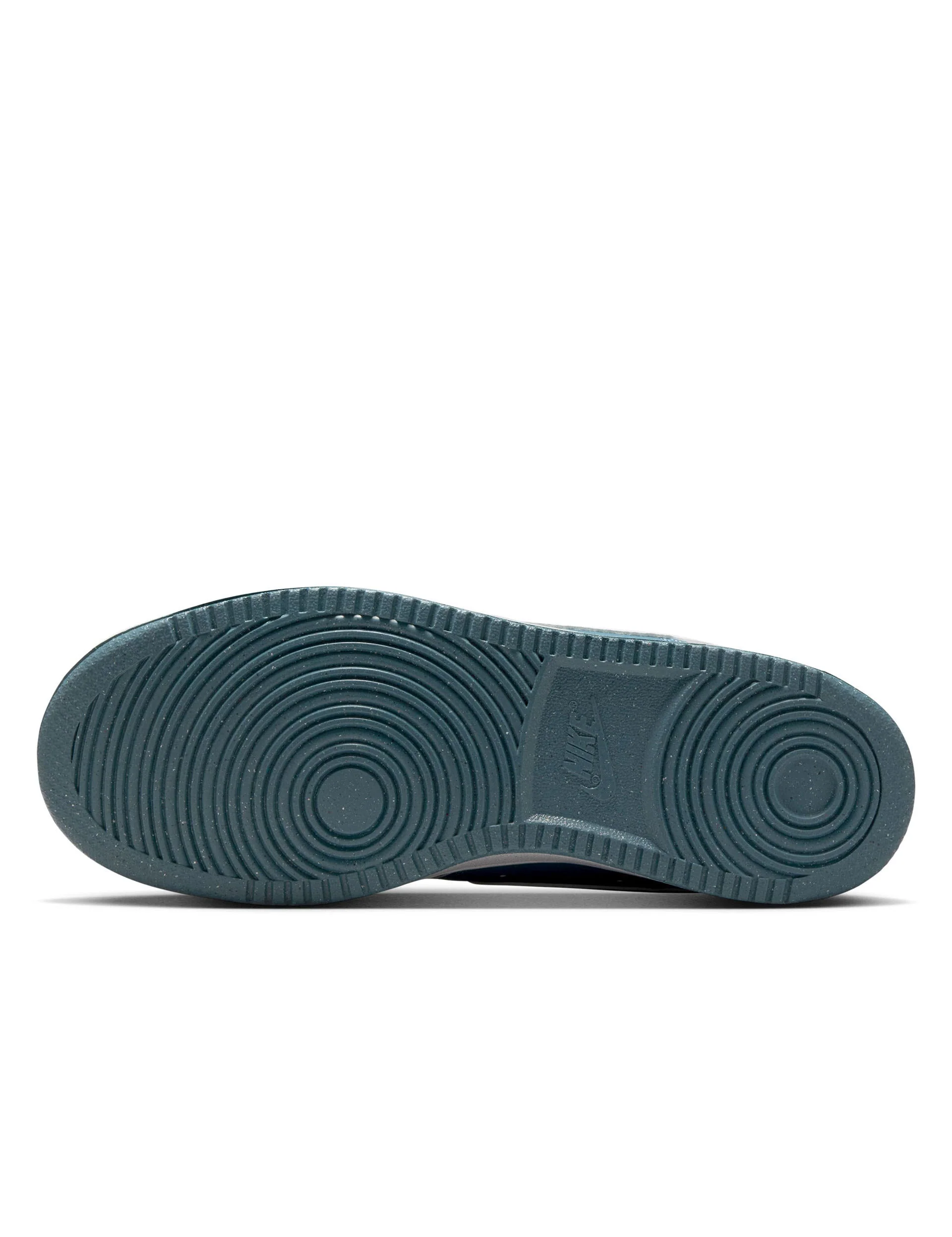 Court Vision Low Next Nature Shoes - White/Smokey Blue