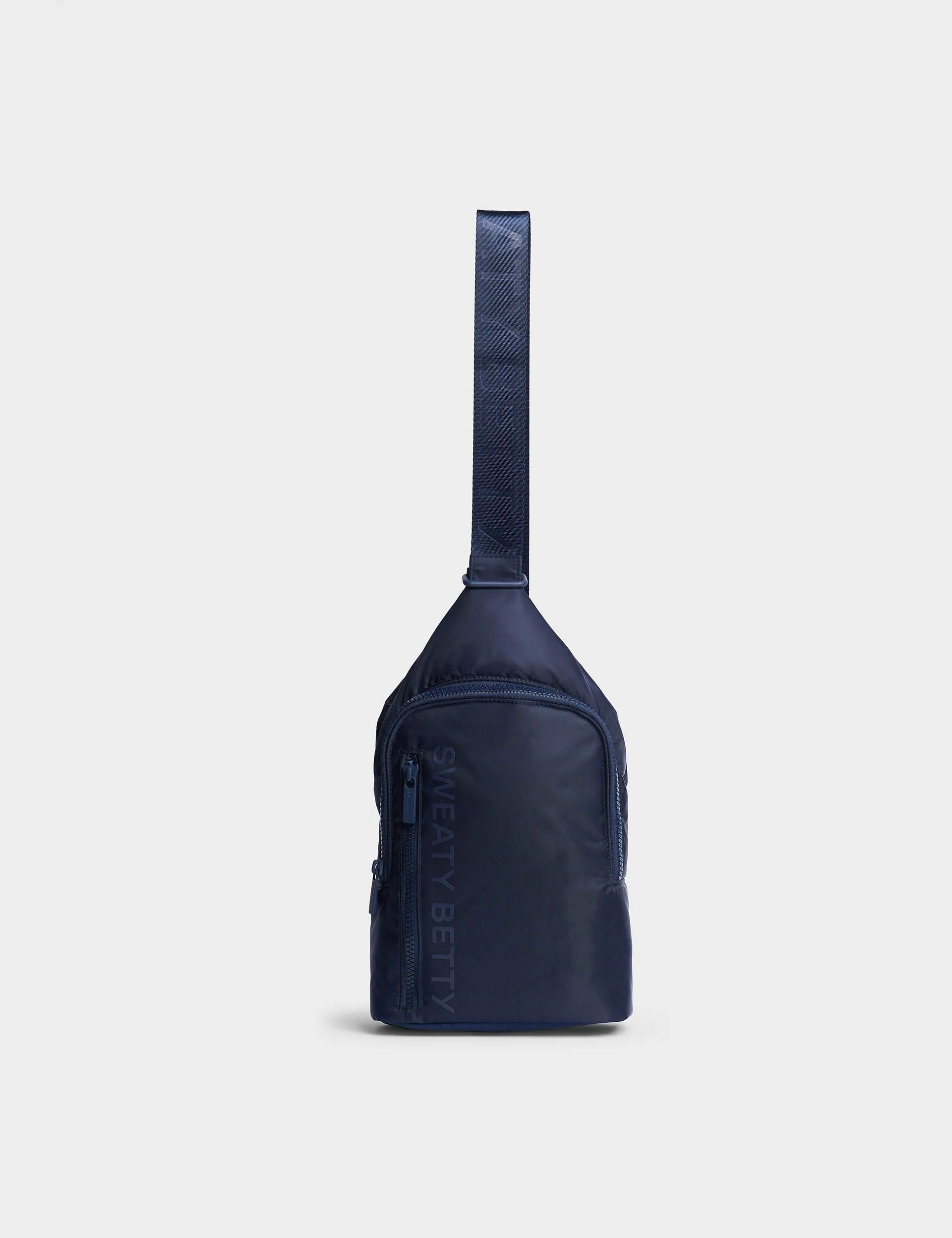 Motion Sling Bag - Navy Blue