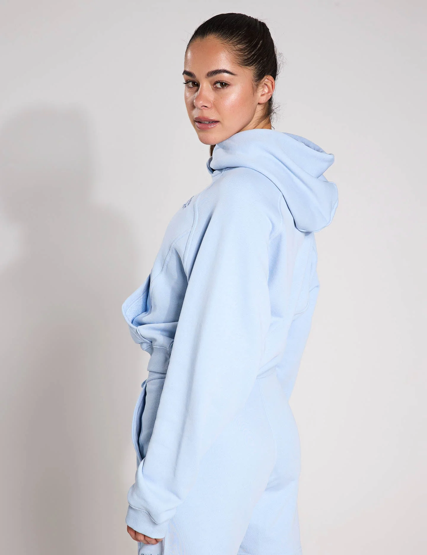 Icon Elements Hoodie - Y2K Blue