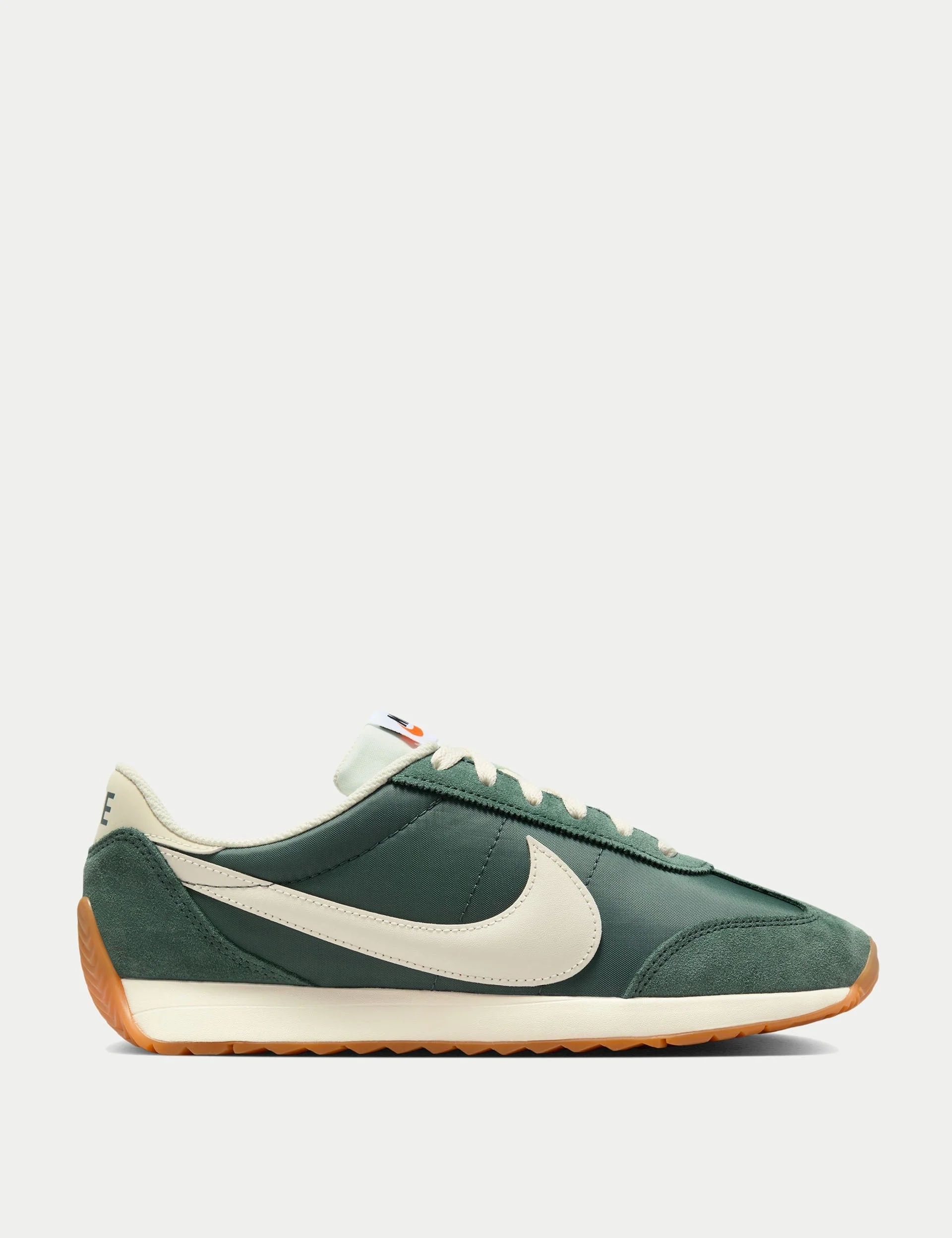 Pacific Shoes - Vintage Green/Pale Ivory/Gum Light Brown