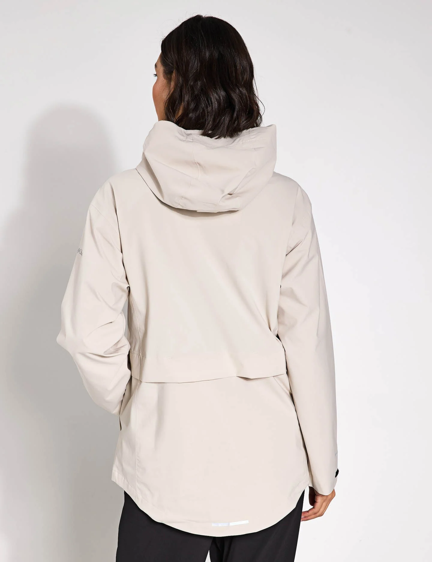 Altbound Waterproof Recycled Jacket - Dark Stone