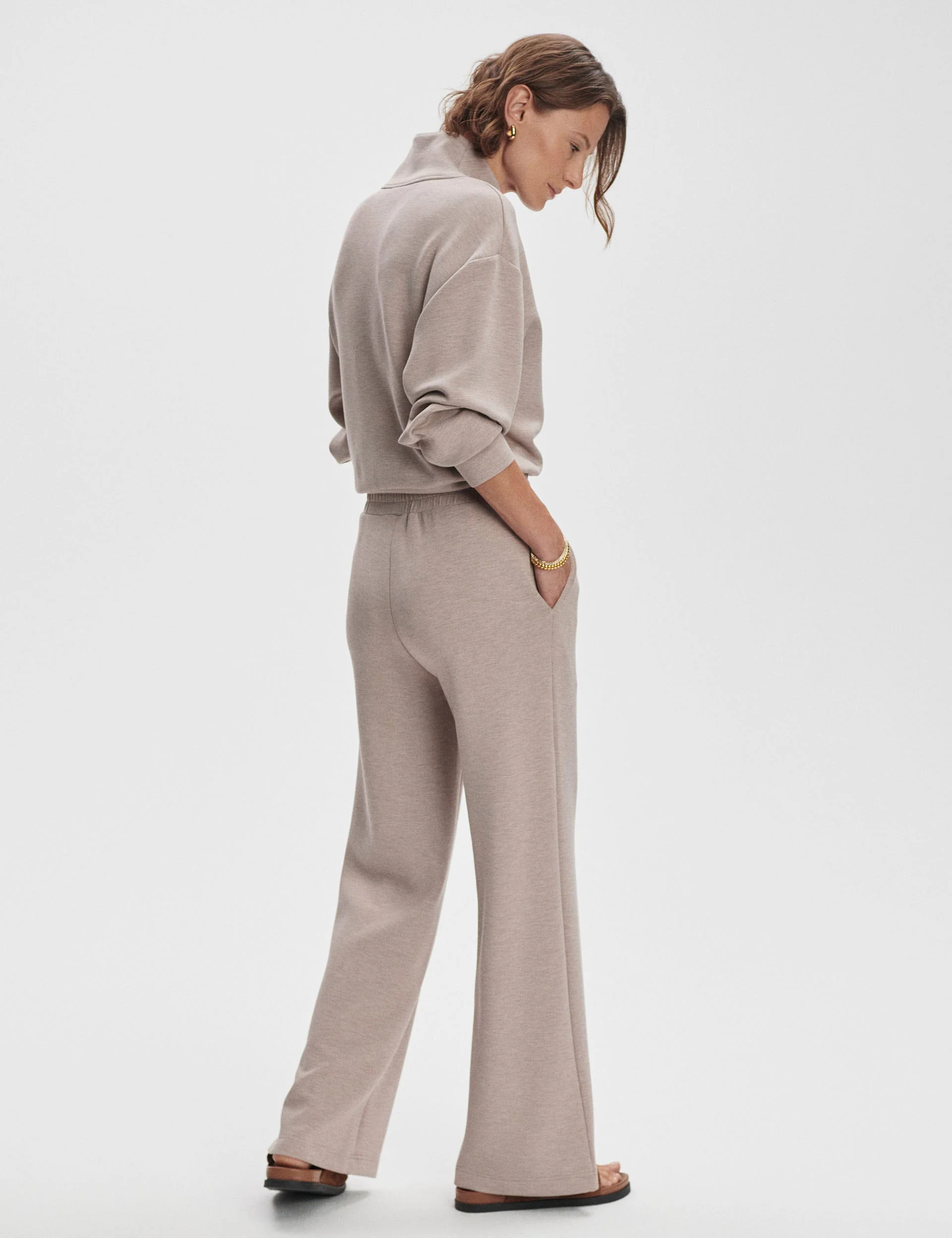 The Wide Leg Pant 30