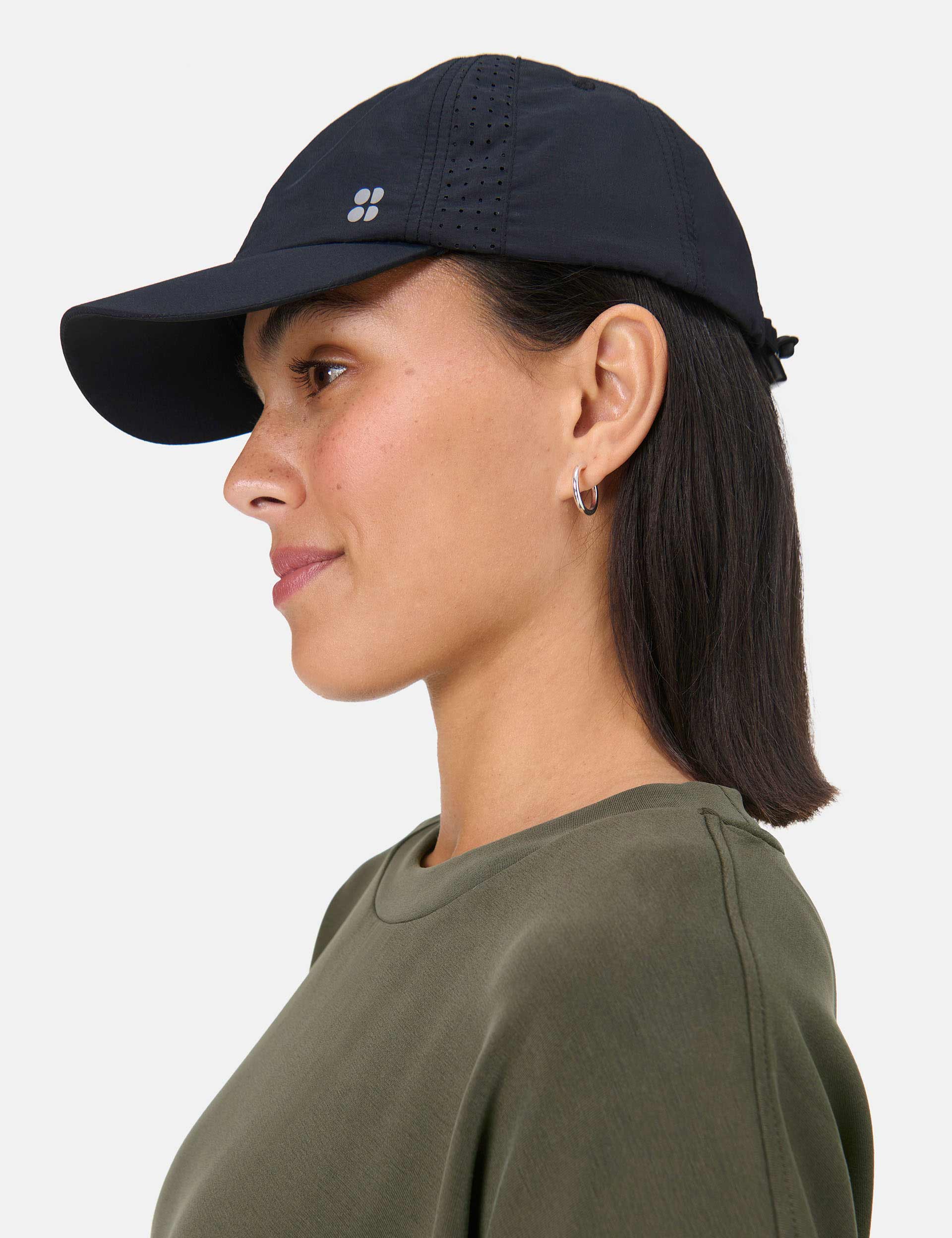 Swiftie Pace Cap - Black