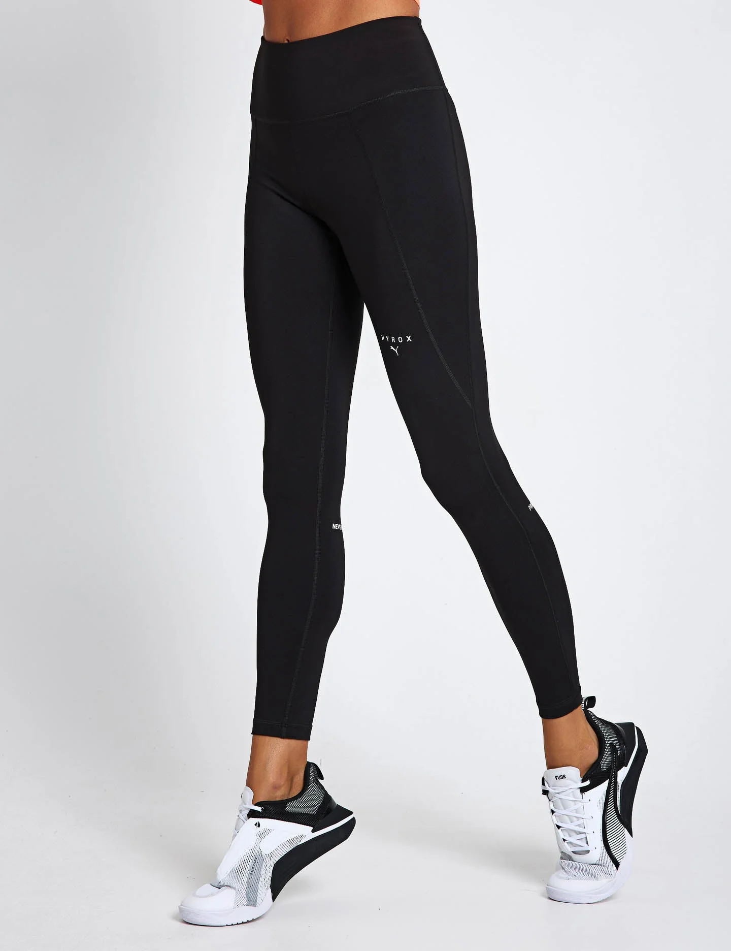 Puma x Hyrox Essentials Tight - Black