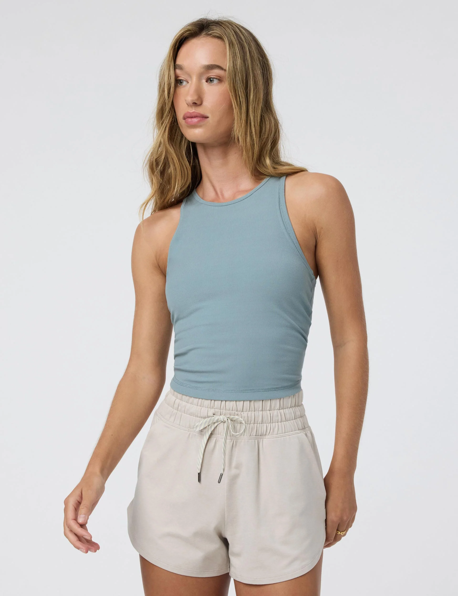 Pose Plyo Tank - Mist