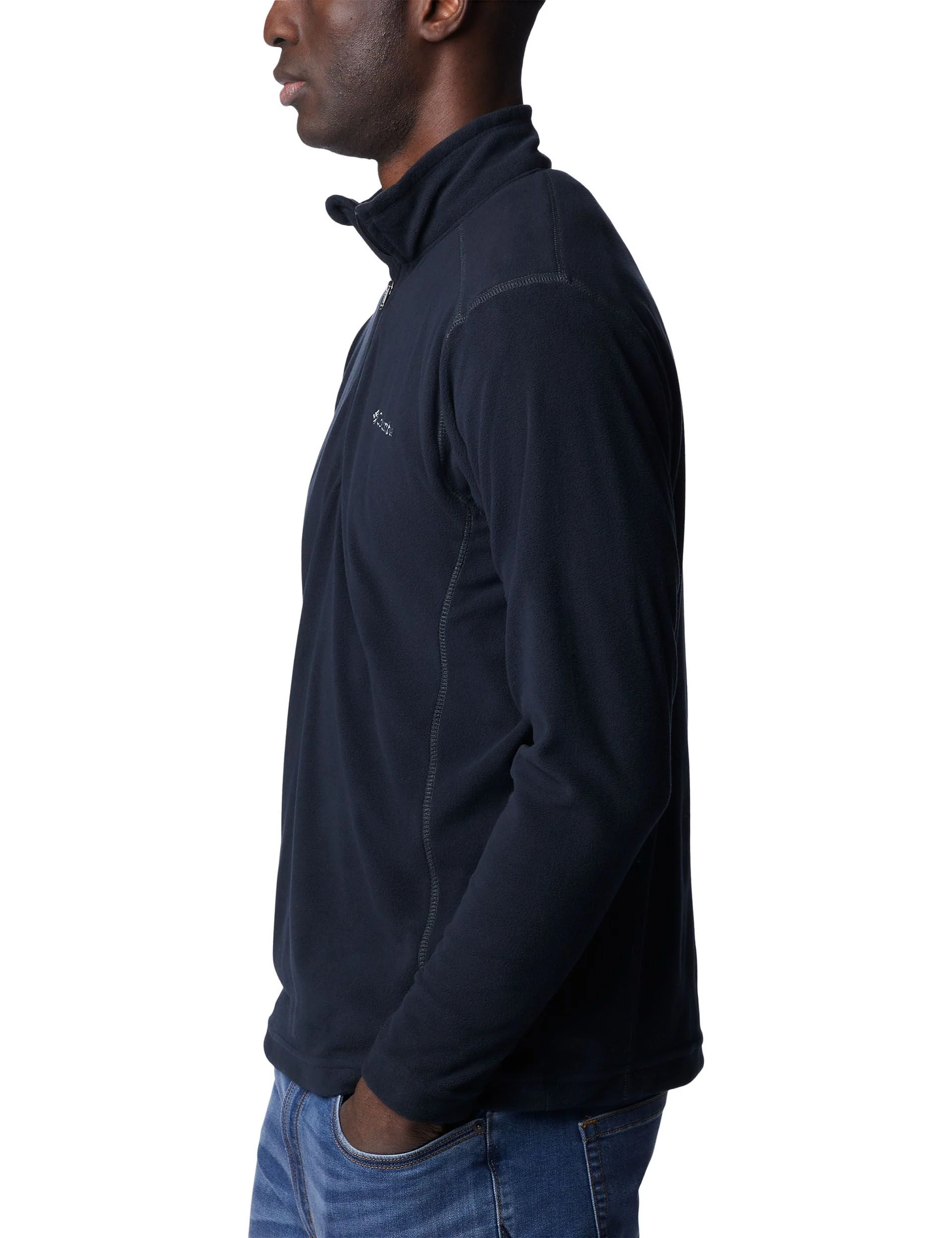 Klamath Range™ II Half Zip - Black