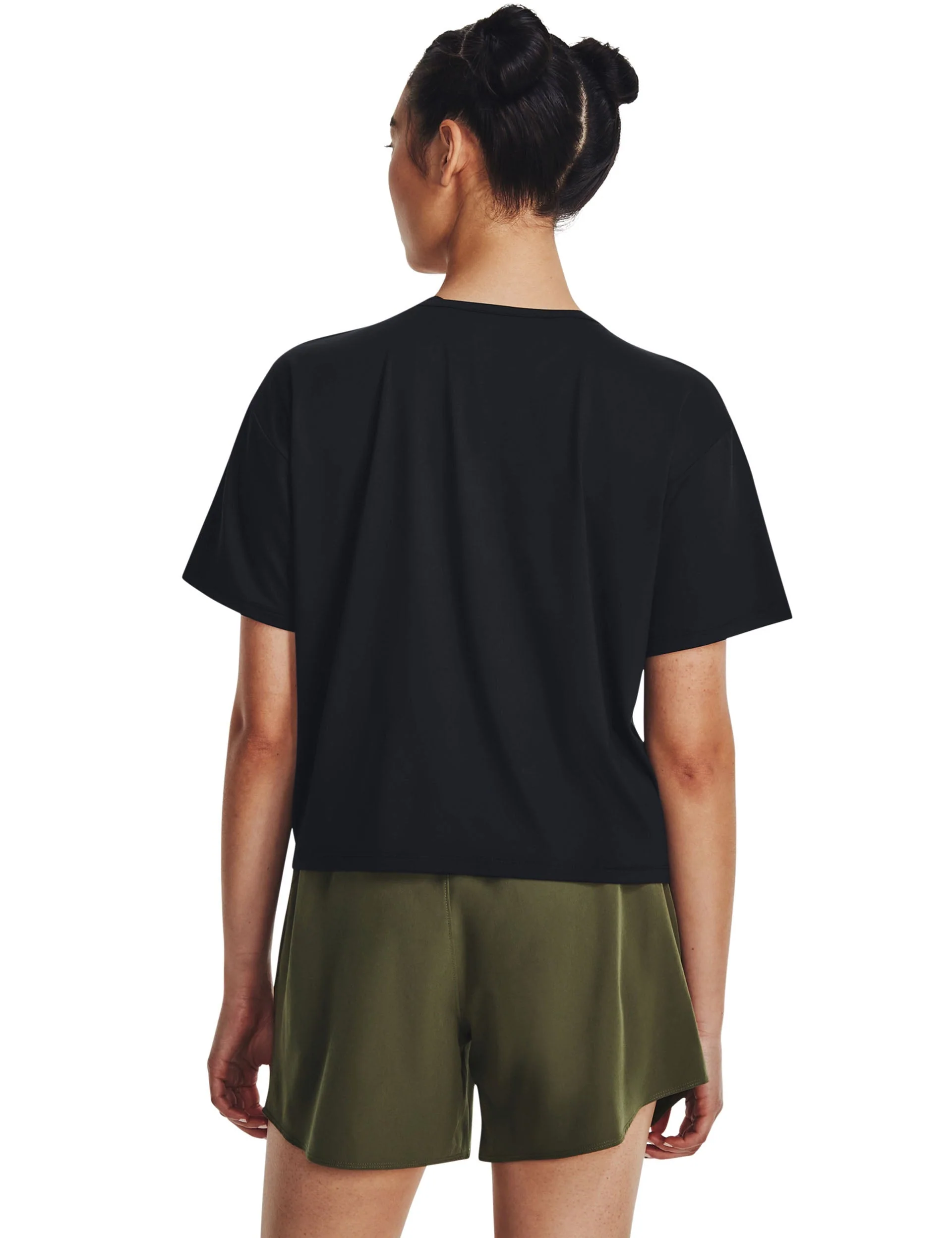 Motion Short Sleeve - Black/Jet Grey