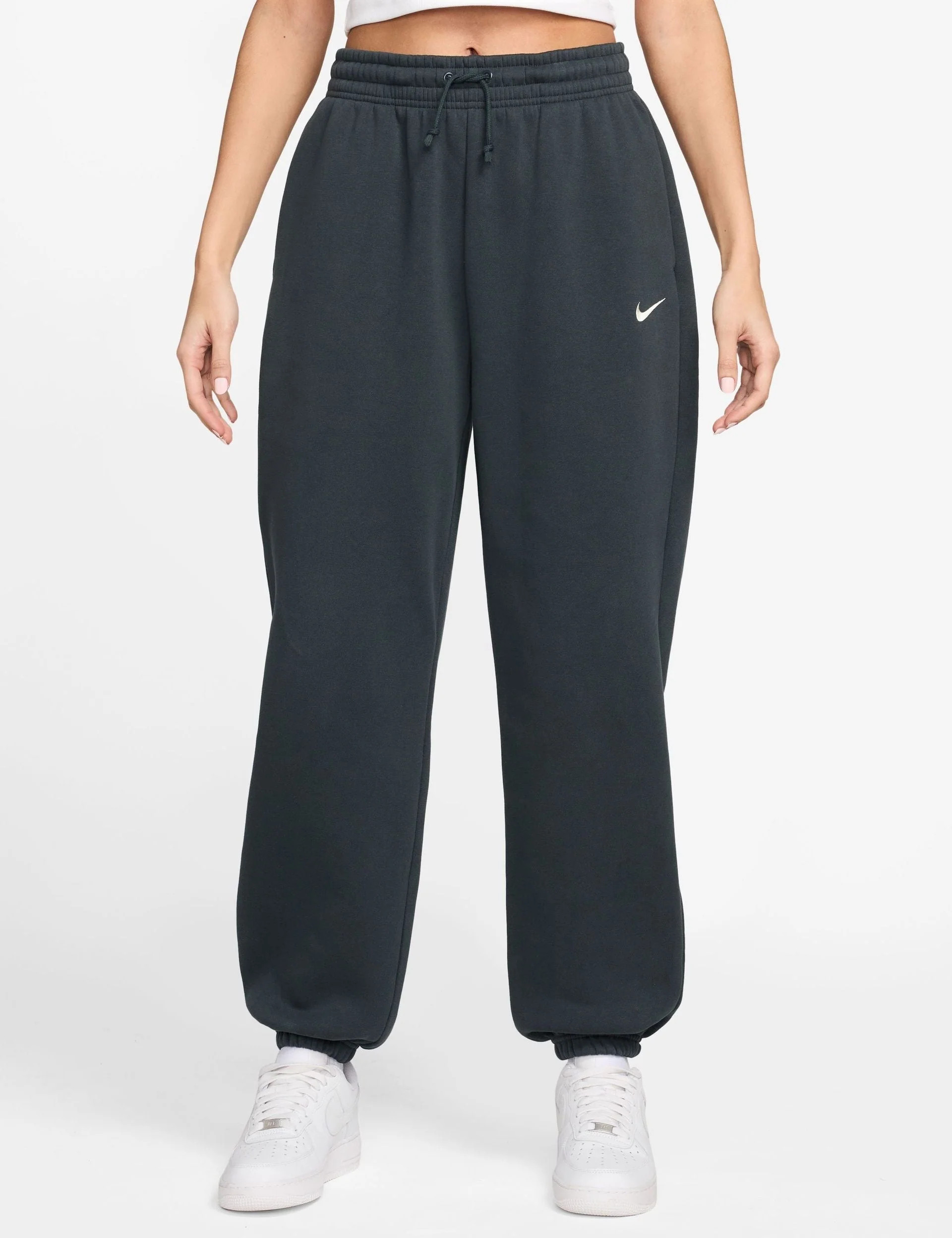 Sportswear Phoenix Fleece Oversized Sweatpants - Seaweed/Sail