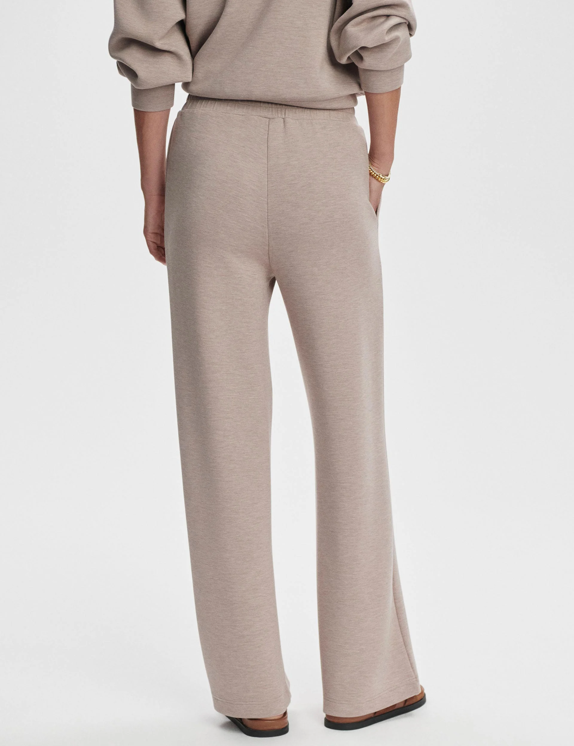 The Wide Leg Pant 30