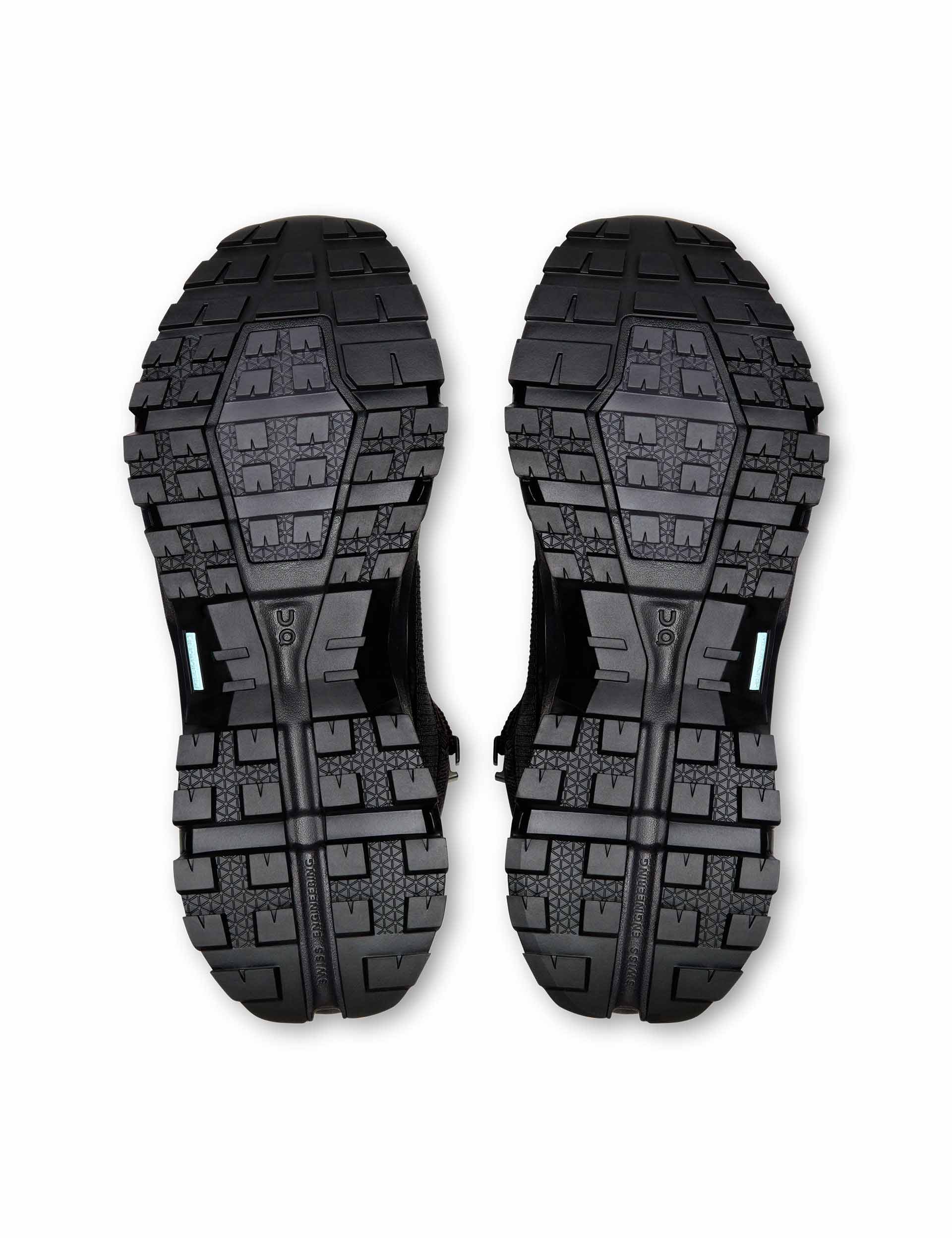 Cloudrock Mid Waterproof - Black
