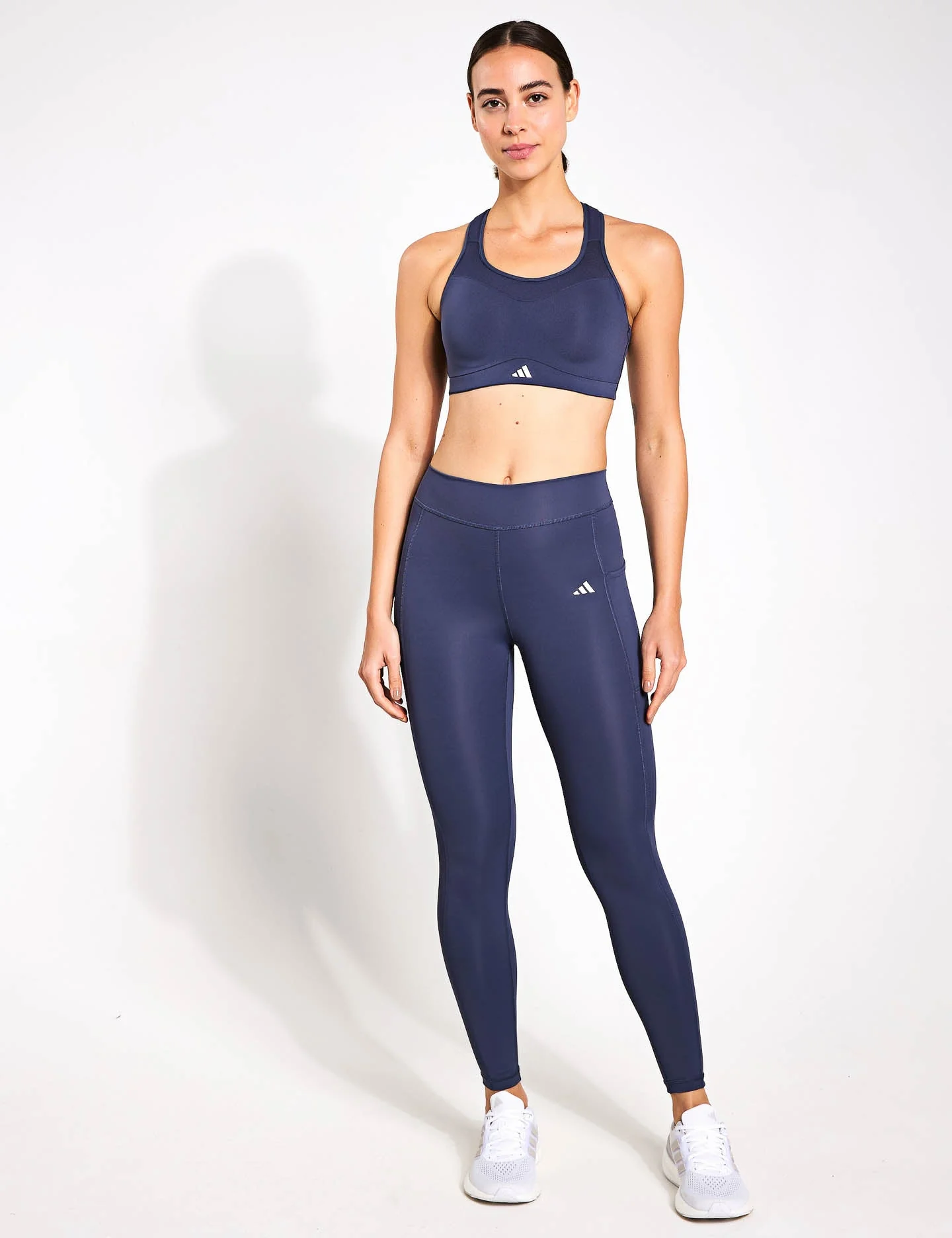 TLRD Impact Training High-Support Bra - Shadow Navy