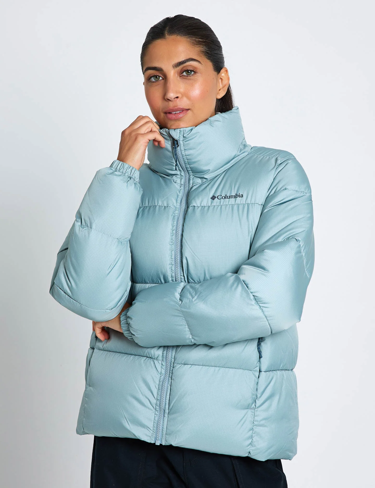 Puffect II Puffer Jacket - Crushed Blue
