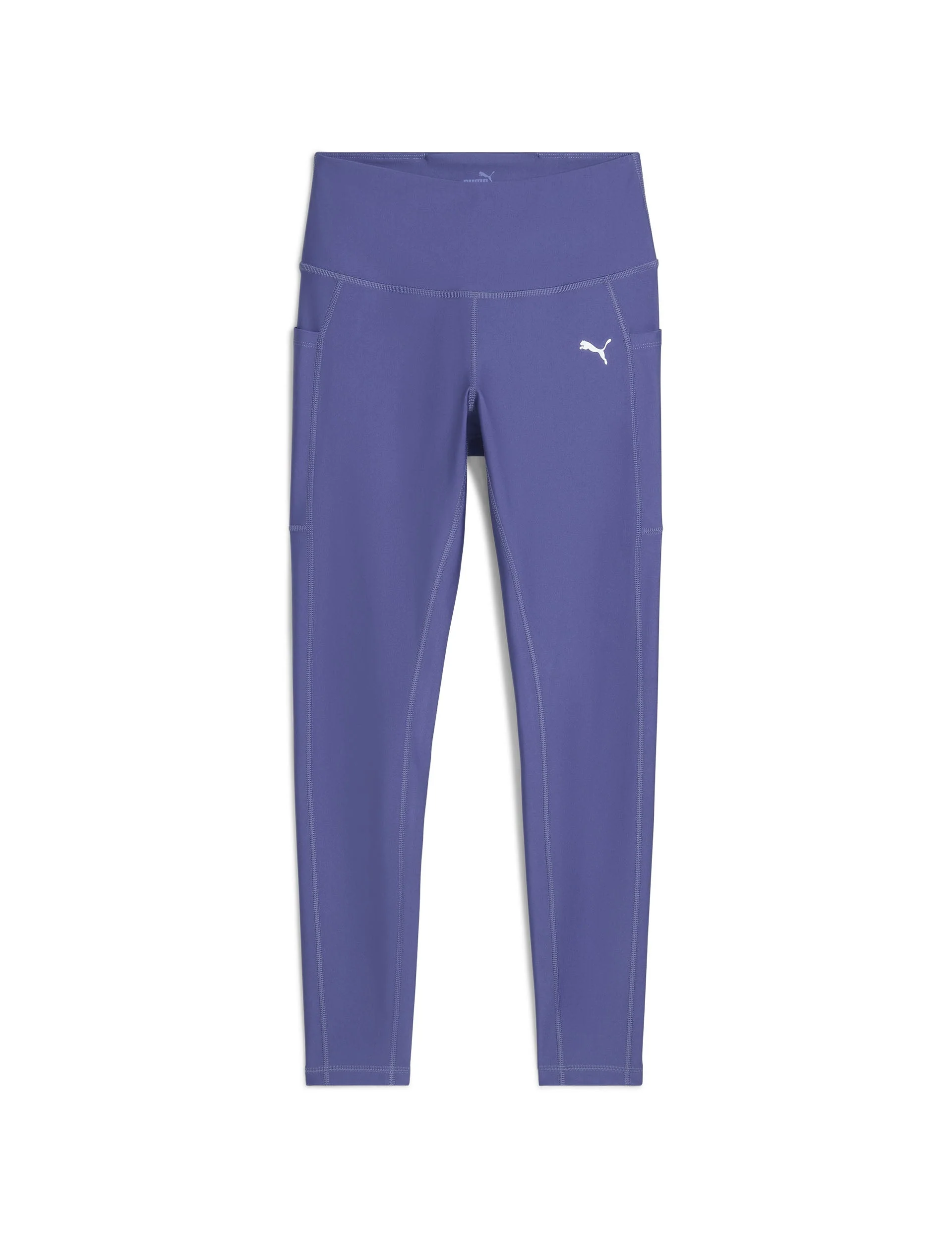 Velocity Running Tights - Blue Crystal