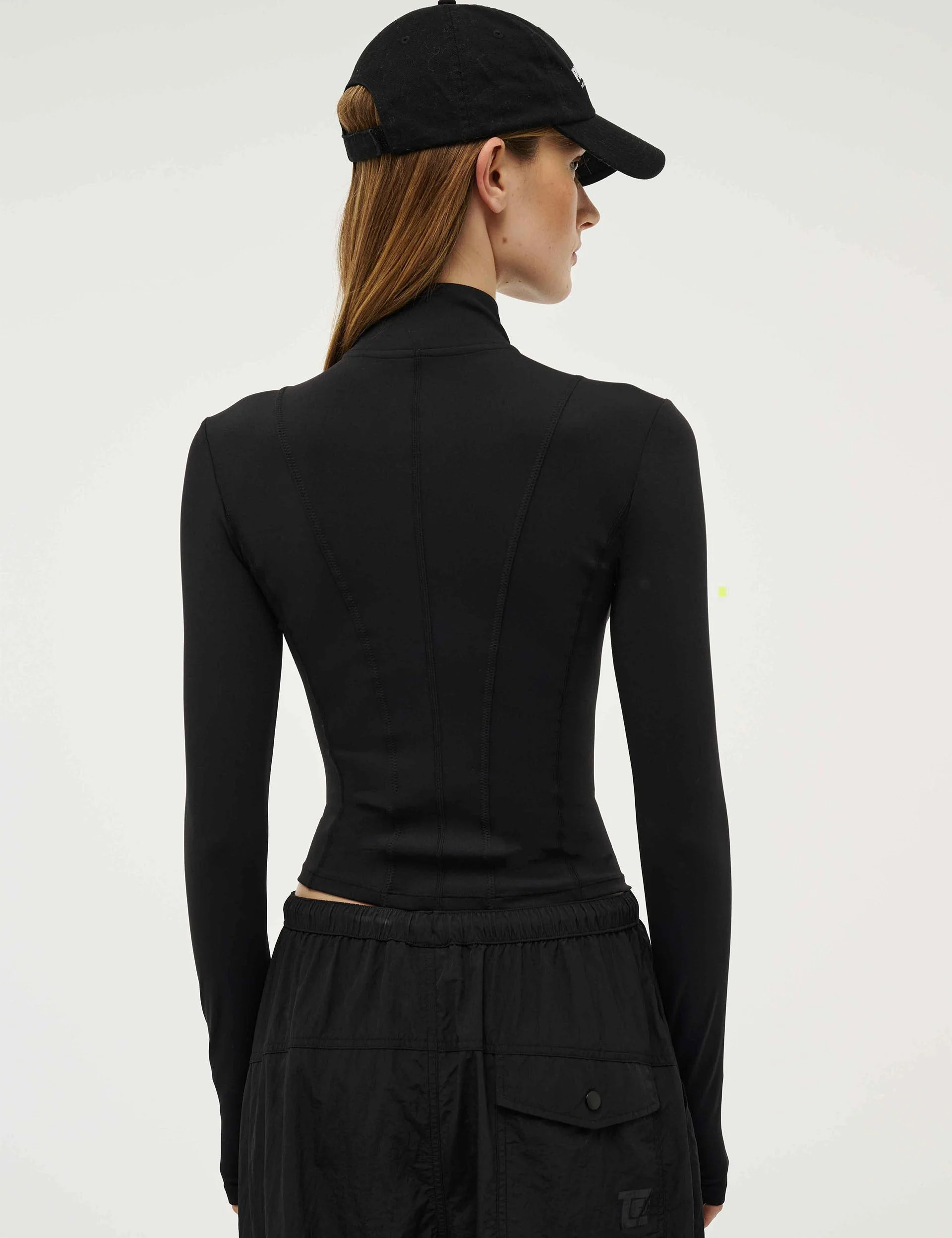 Breakthrough Jacket - Black