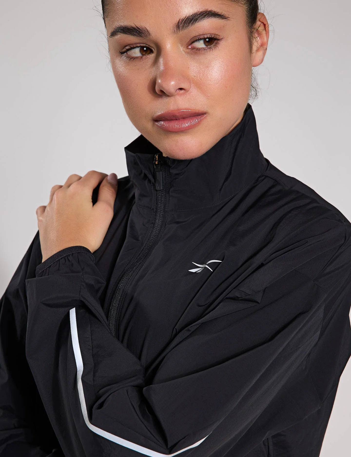 Speed Jacket - Black