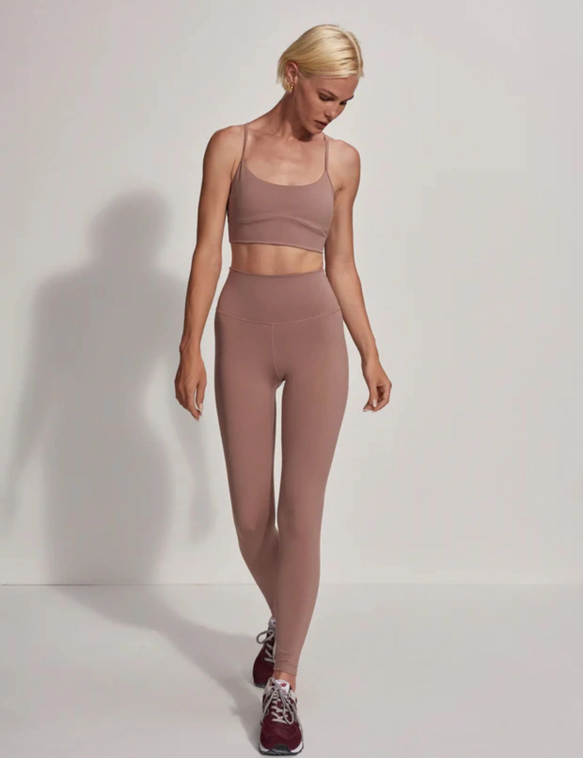 FreeSoft Emmie Bralette - Antler