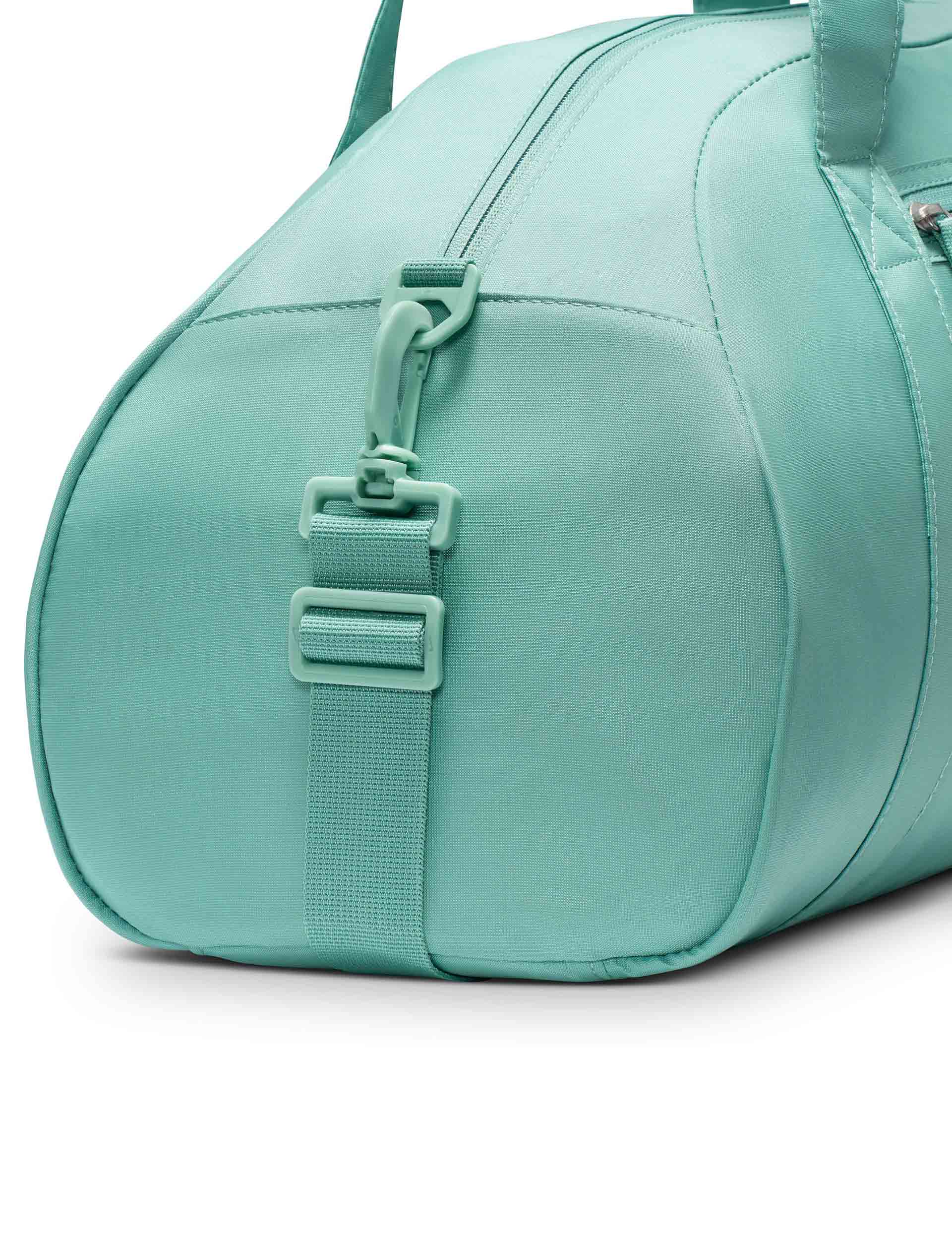 Gym Club Duffel Bag - Cannon/Mint Foam