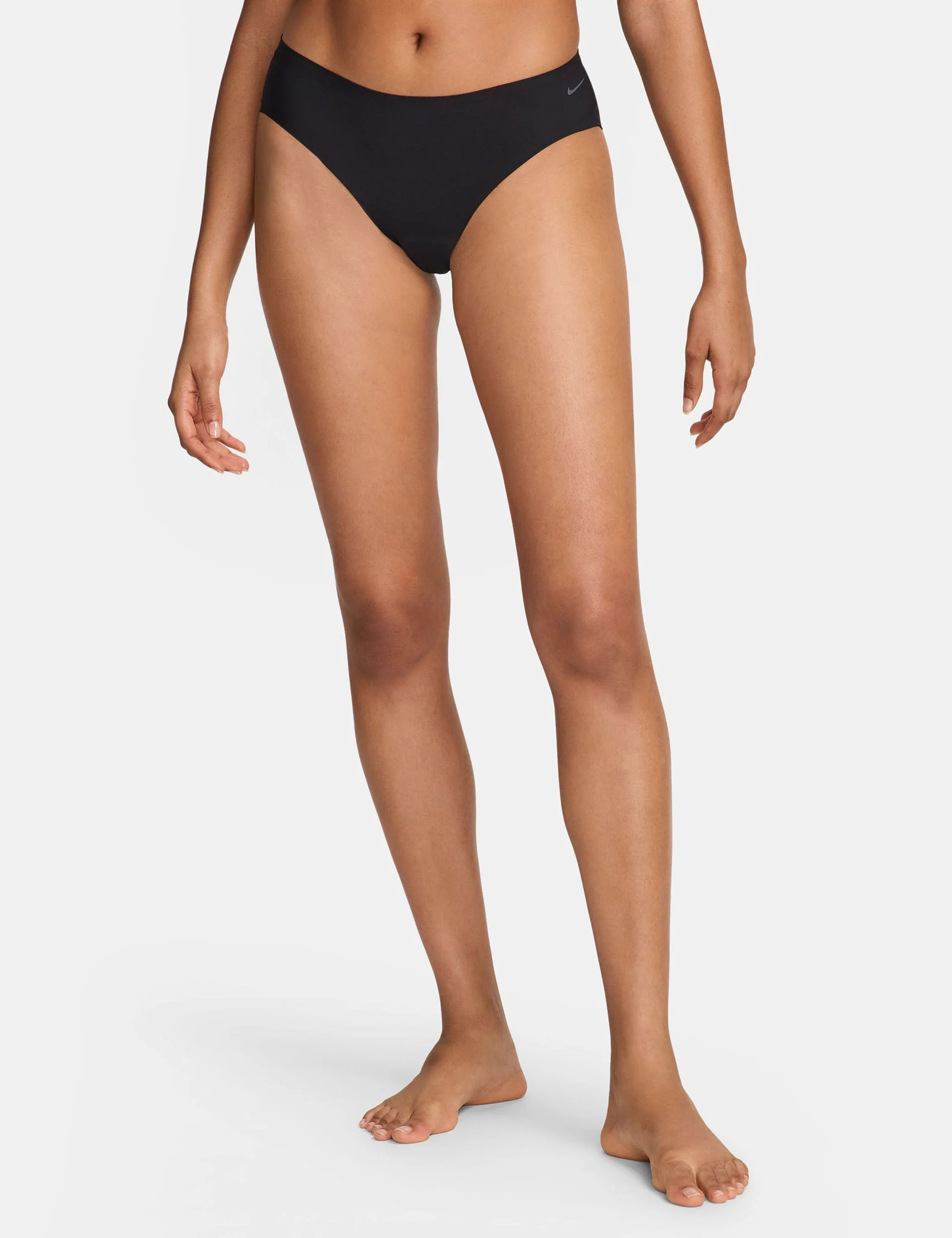 Leak Protection Period Briefs - Black/Cool Grey