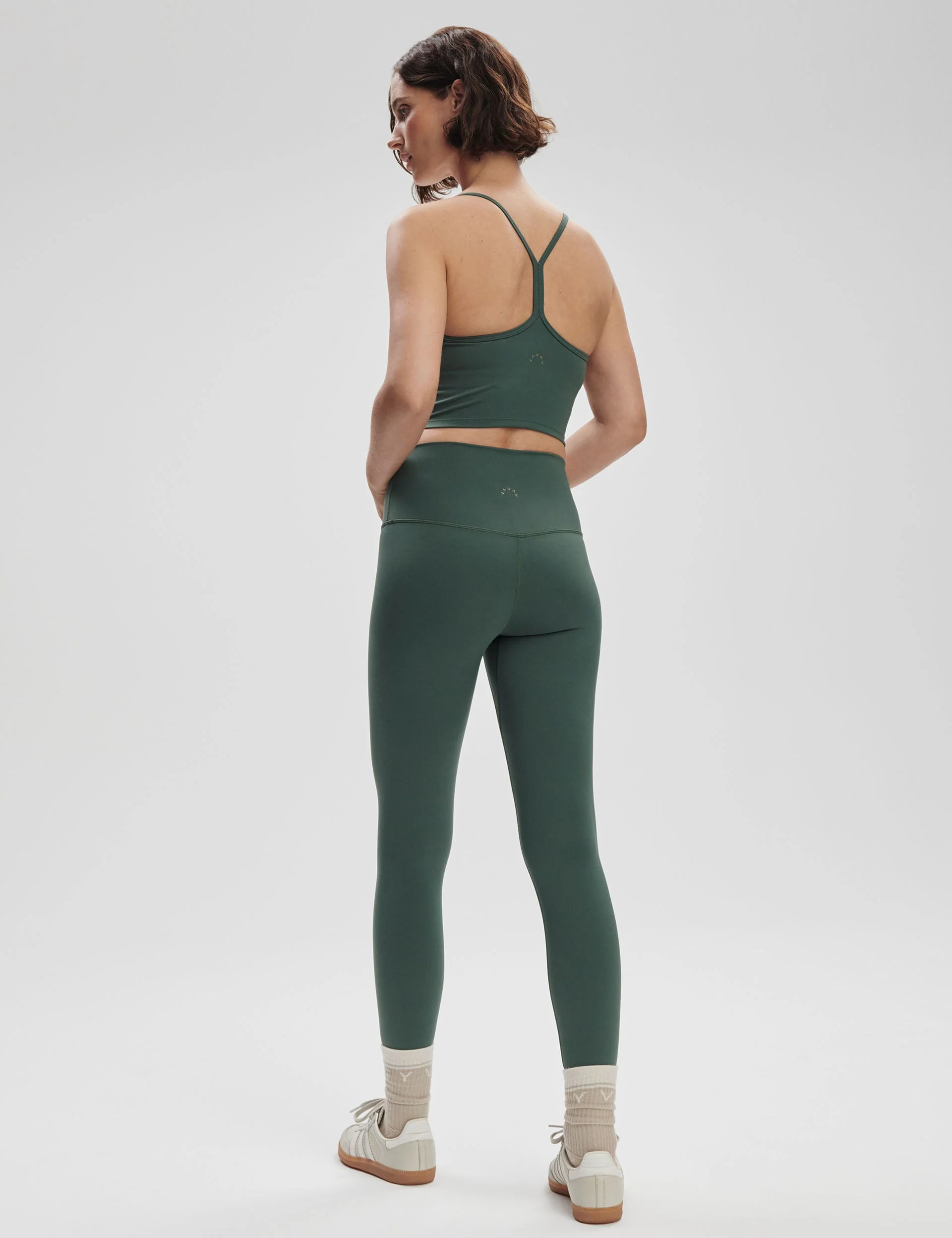 FreeSoft Harley Bralette - Cilantro