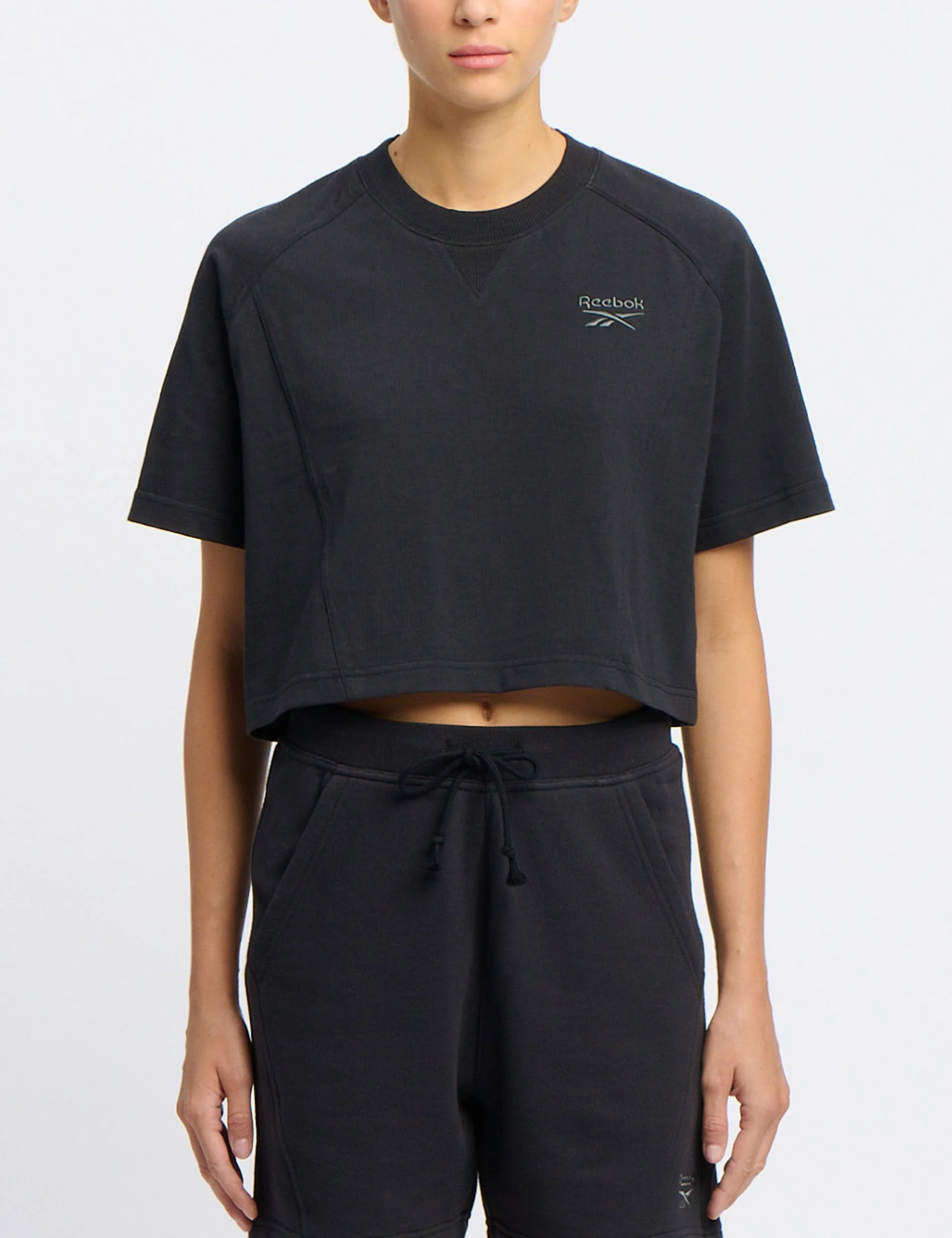 Icon Elements T-Shirt - Black