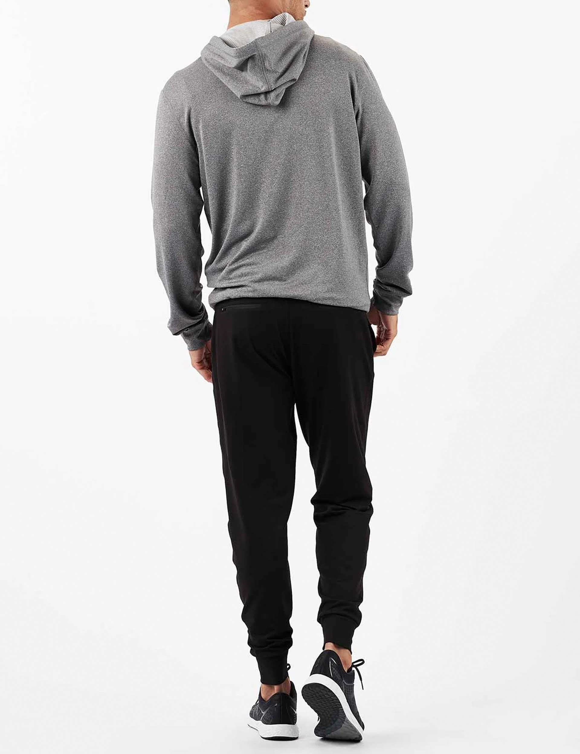 Sunday Performance Jogger - Black