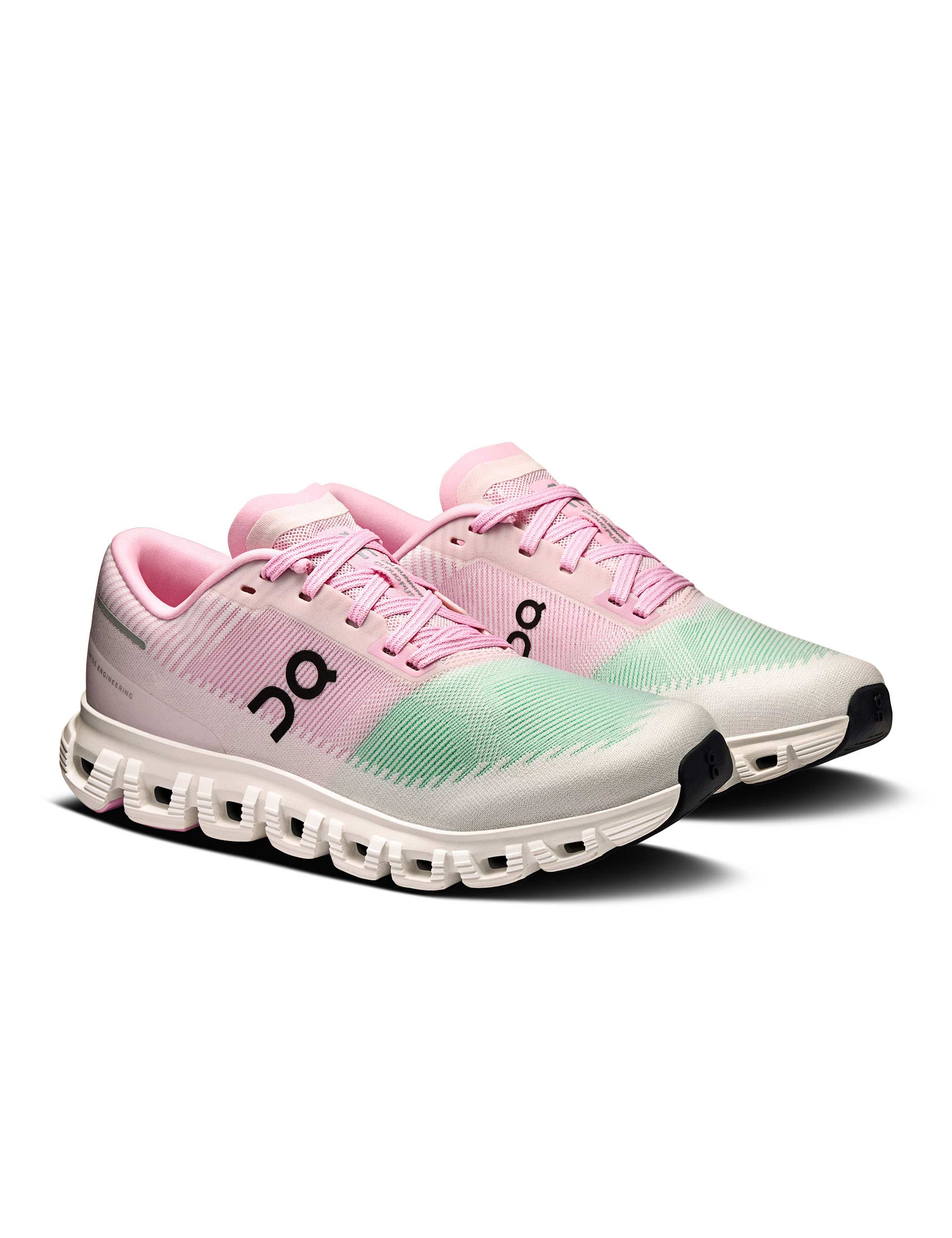 Cloud 6 Push - Honeydew/Petal