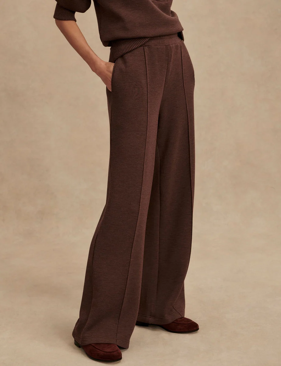 The Wide Leg Pant 30
